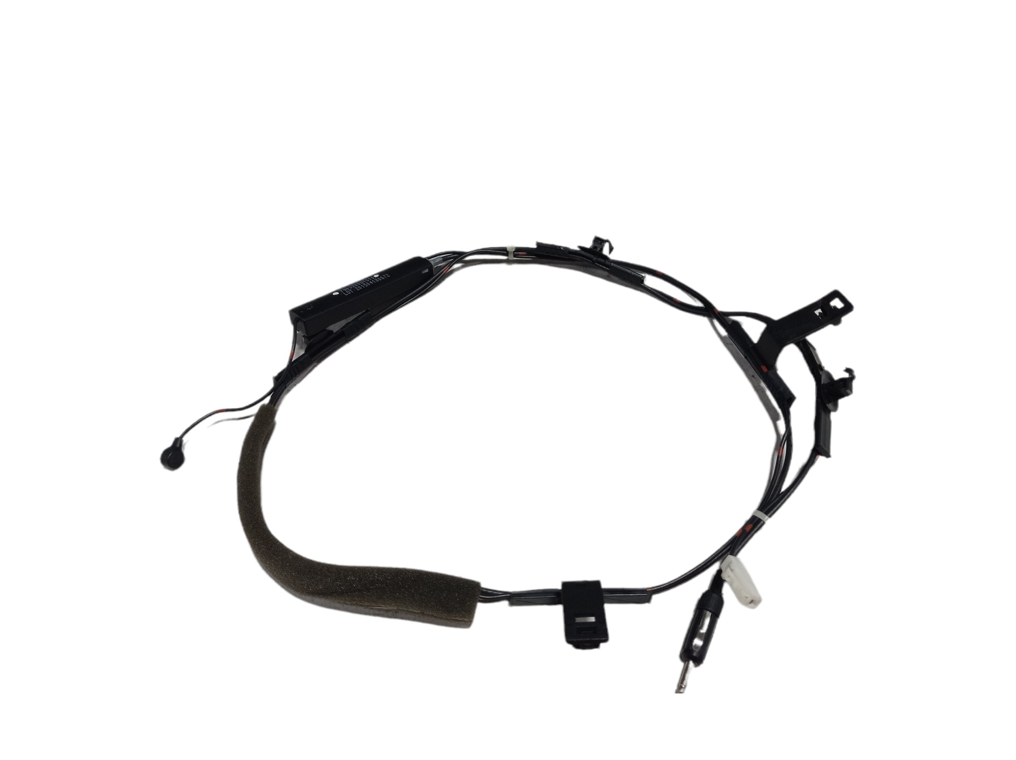 Antena Chicote Jac T6 2016 V345 7903200u1510 3