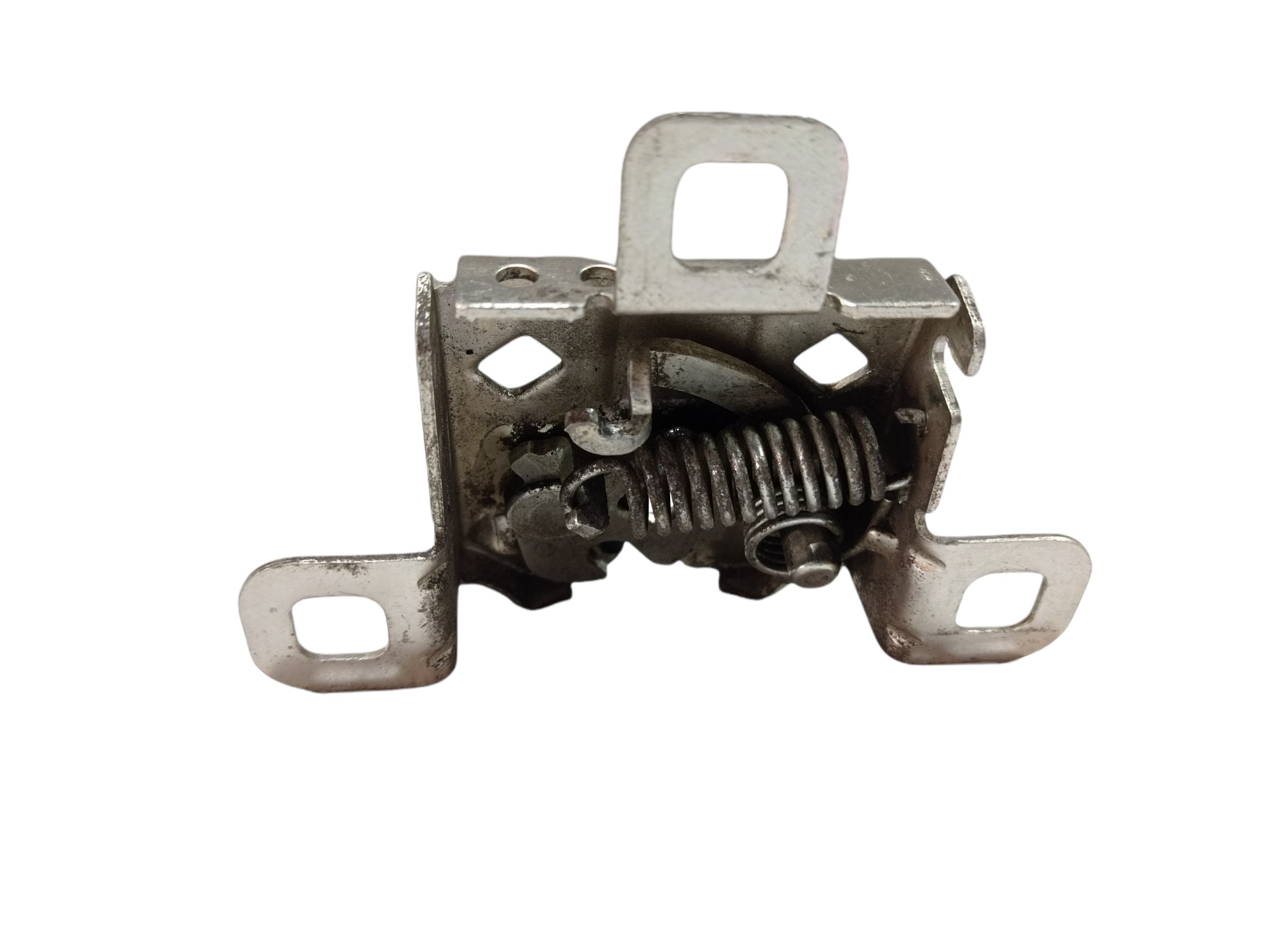 Fechadura Capô Fiat Punto Attractive 2010 V247 4