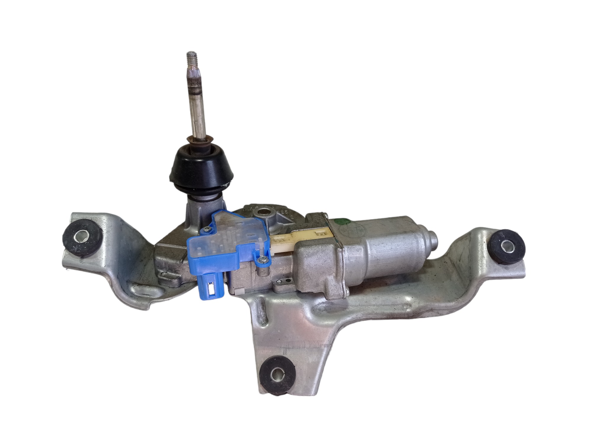 Motor Limpador Tampa Traseira Mitsubishi Outlander 2014 V551 6