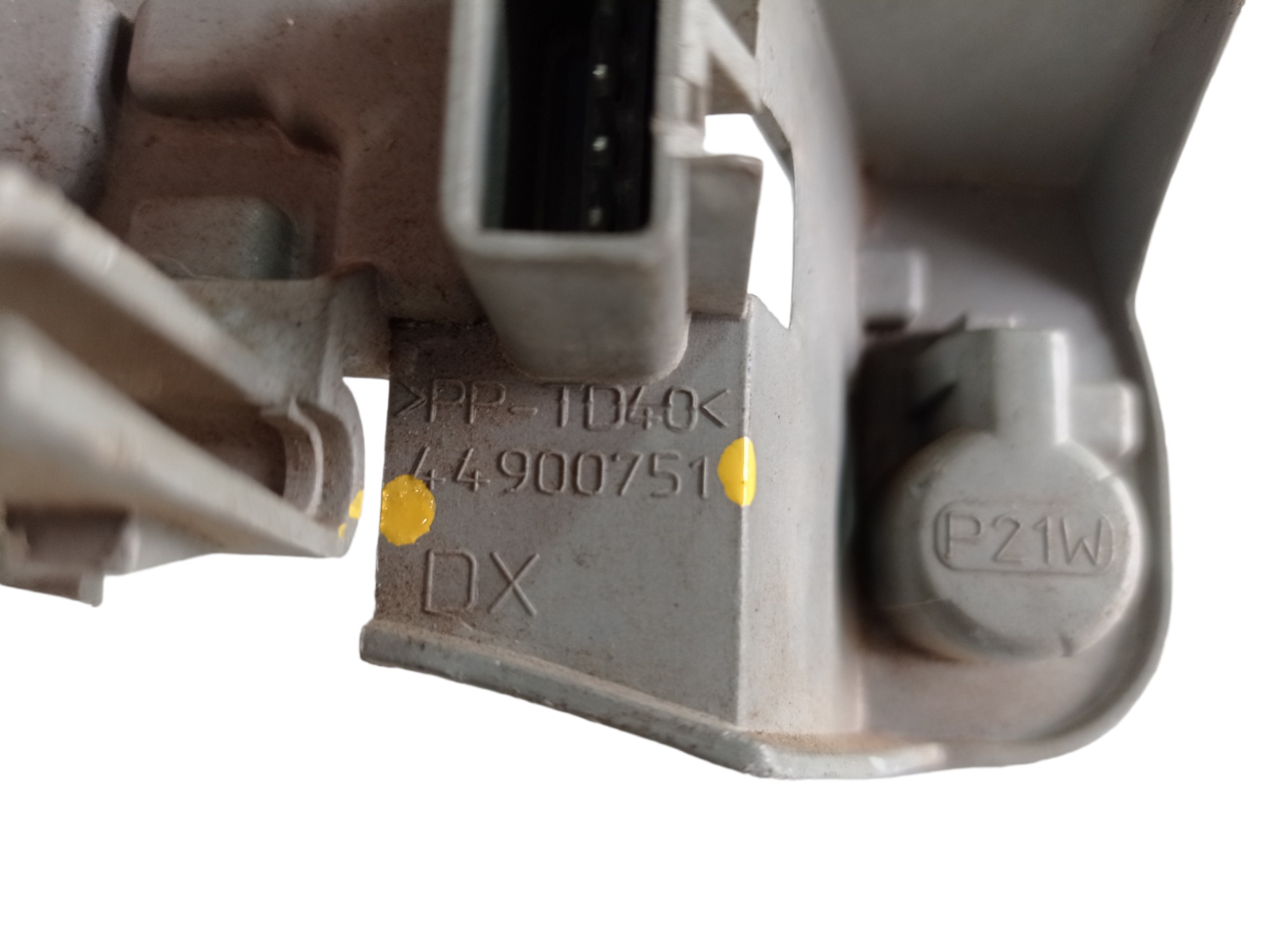 Circuito Lanterna Traseira Direita Ford Ka 2013 44900751 Vl 5