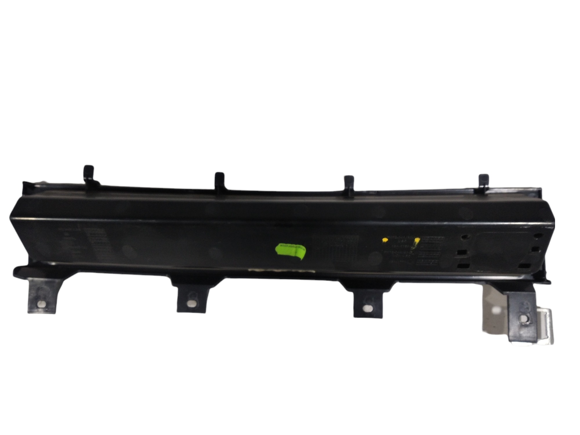 Porta Objeto Painel Land Rover Discovery 2018 Fk72044j53a Preto 9