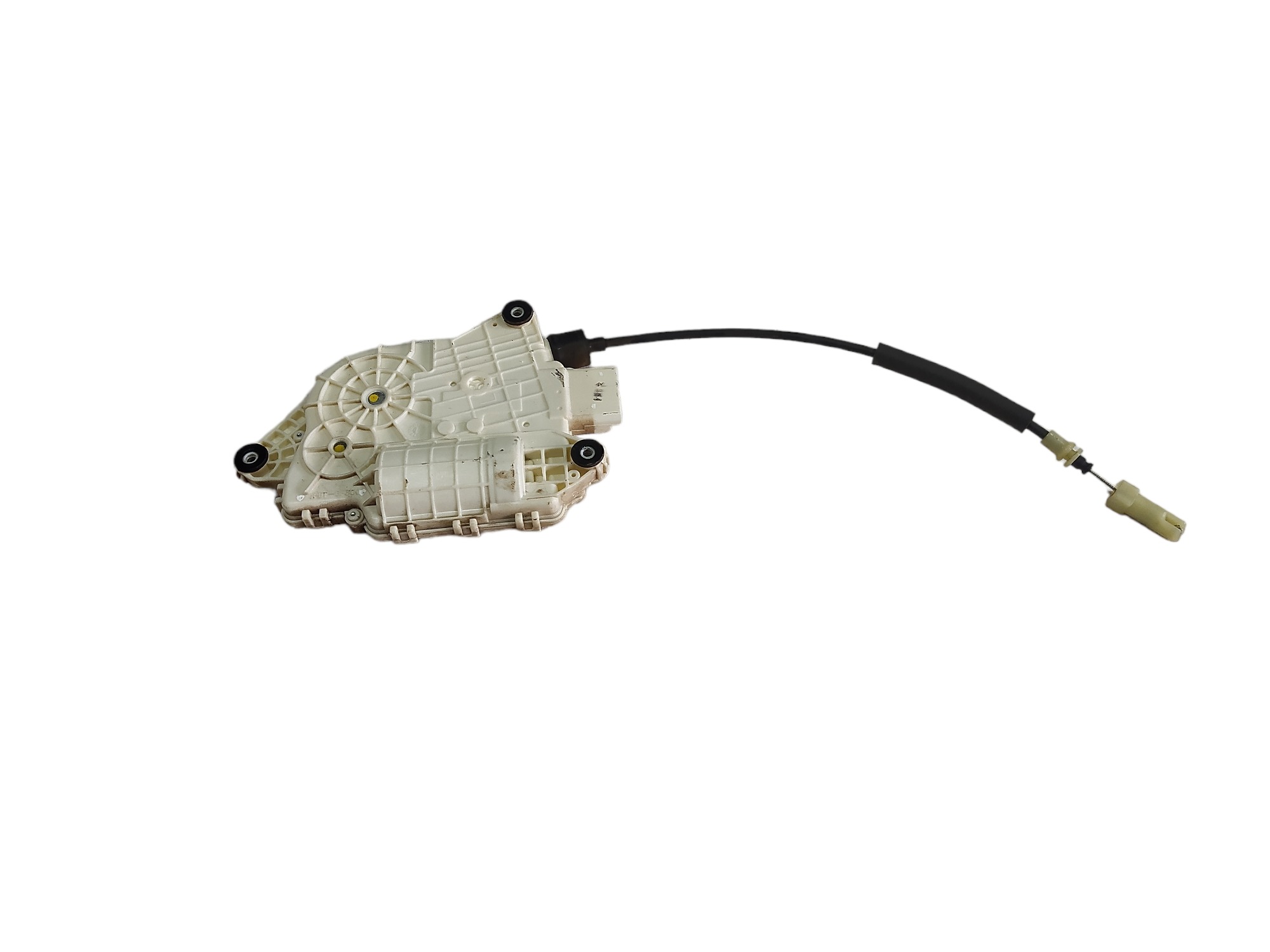 Trava Porta Dianteira Esquerda Hyundai Equus Vs460 2013 V577 5