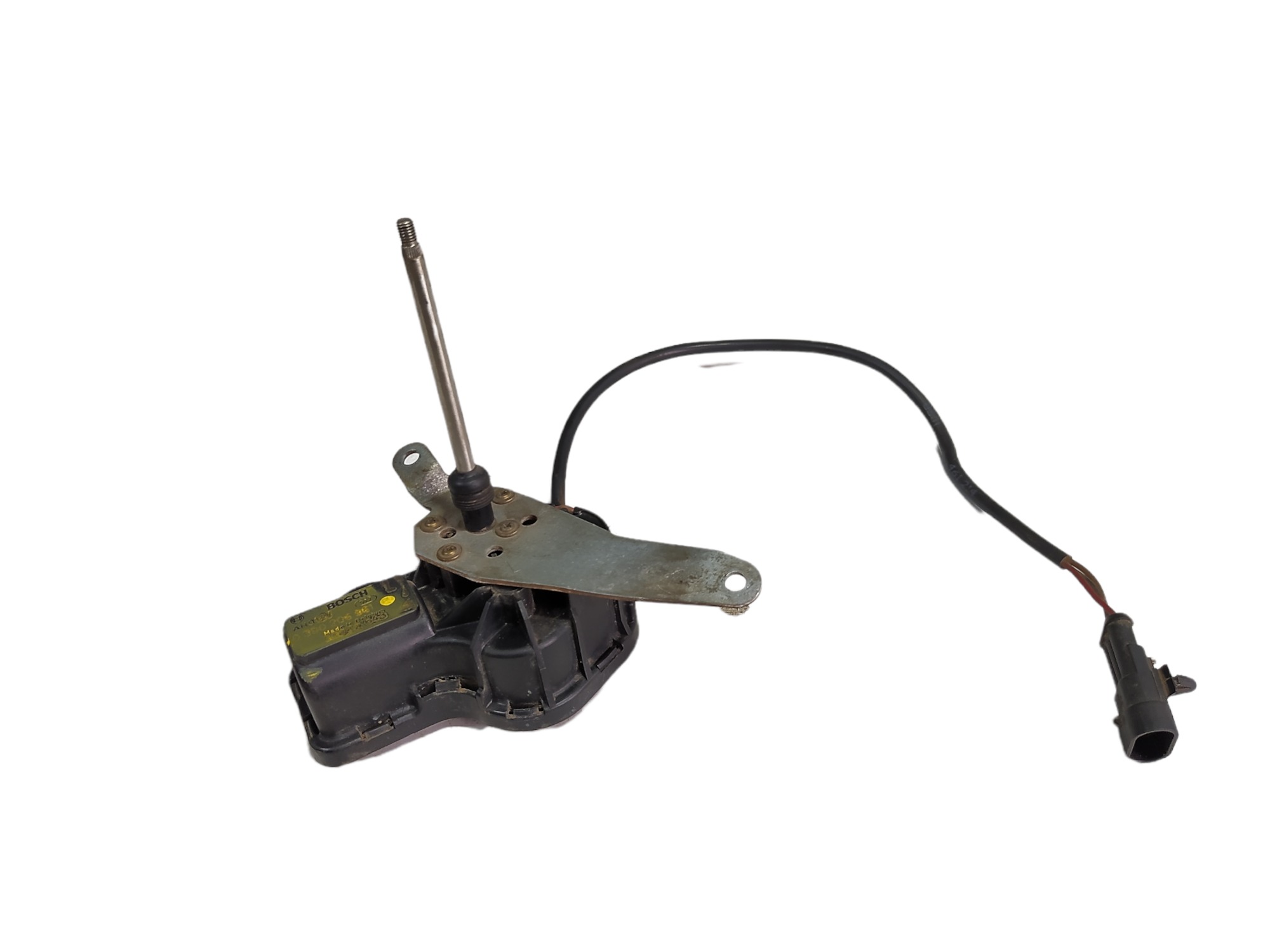 Motor Haste Limpador Farol Esquerdo Volvo S40 T4 2002 V54 7