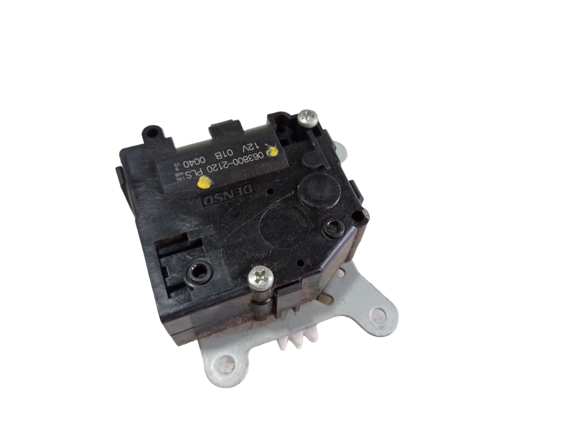 Motor Atuador Caixa De Ar Toyota Rav4 2018 0638002120 V553 2