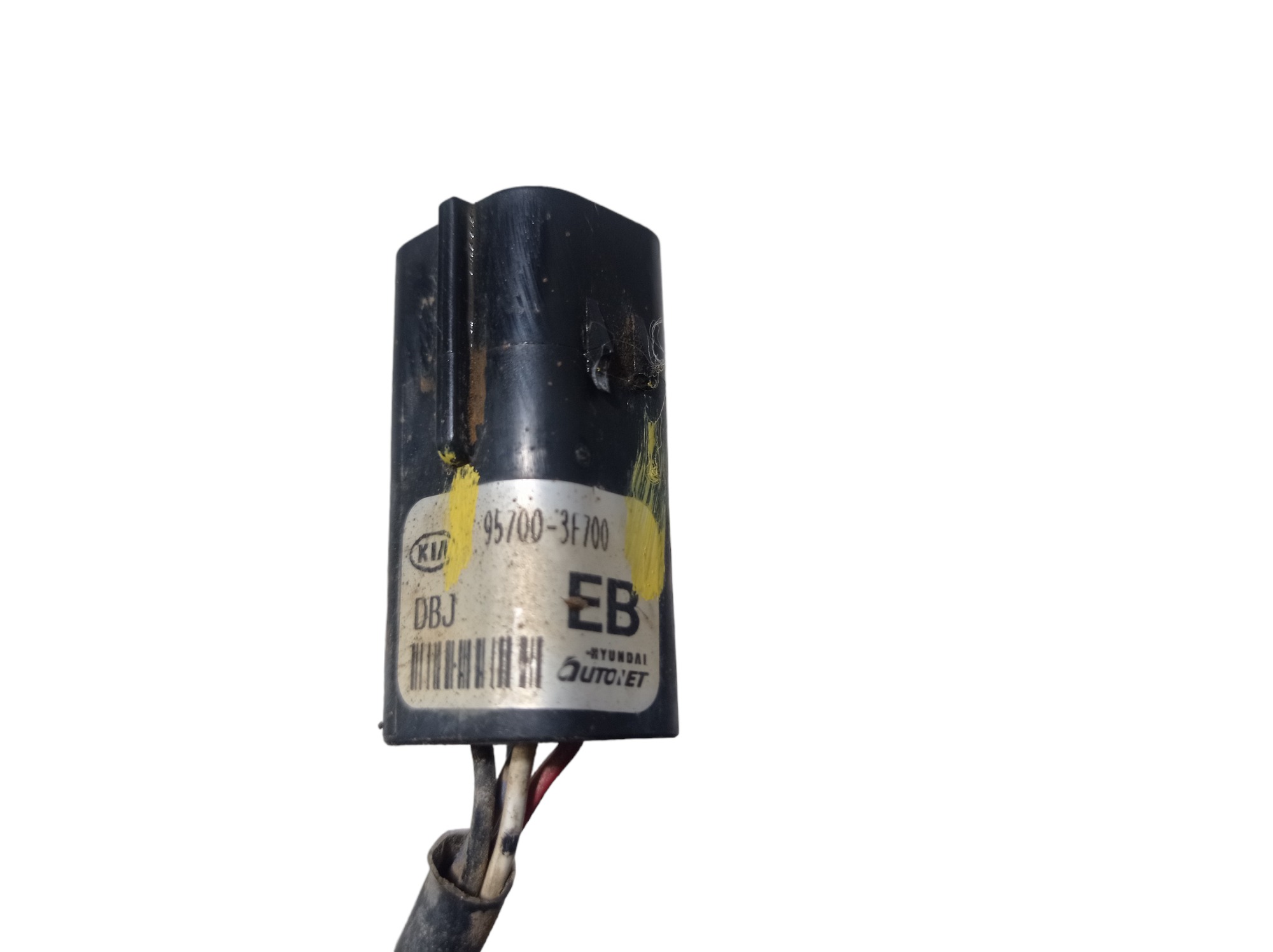 Senso Estacionamento Traseiro Kia Opirus 95700-3f700 V581 8