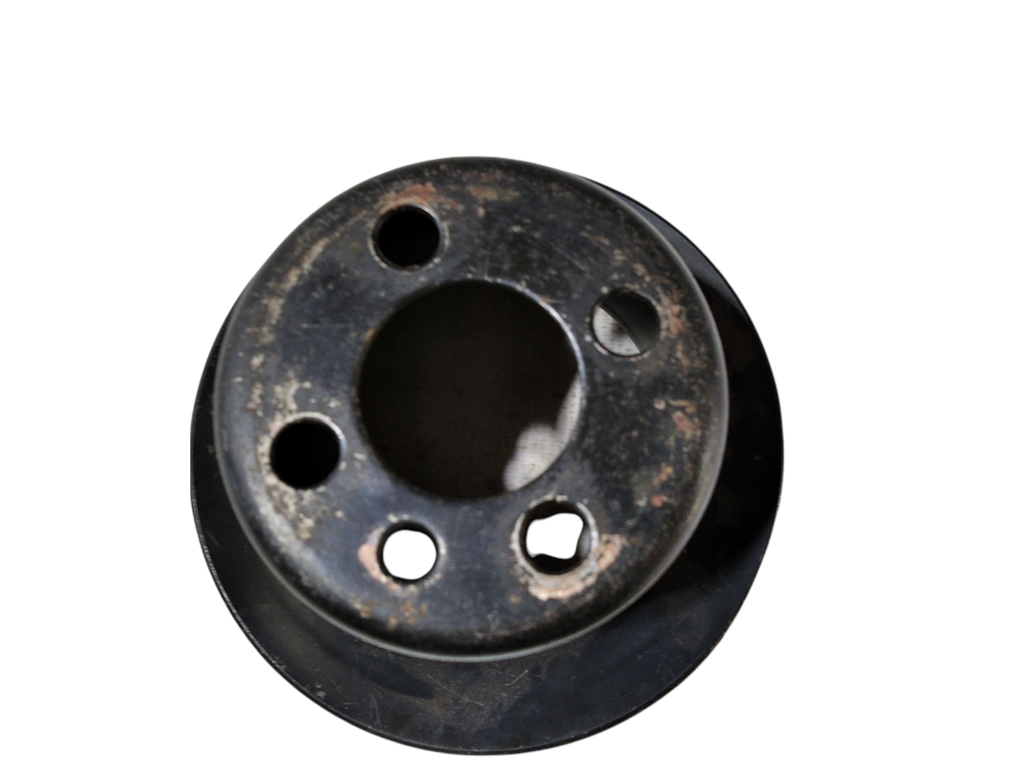 Polia Virabrequim Vw Polo 1998 037105253d V213 8