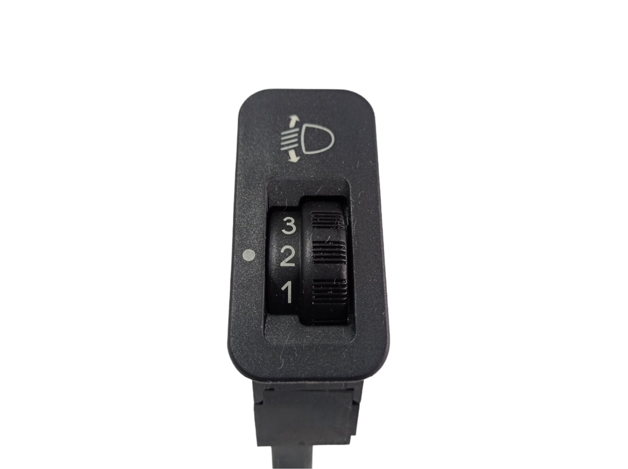 Botão Regulagem Farol Peugeot 306 1.8 2000 1925699 V404 3