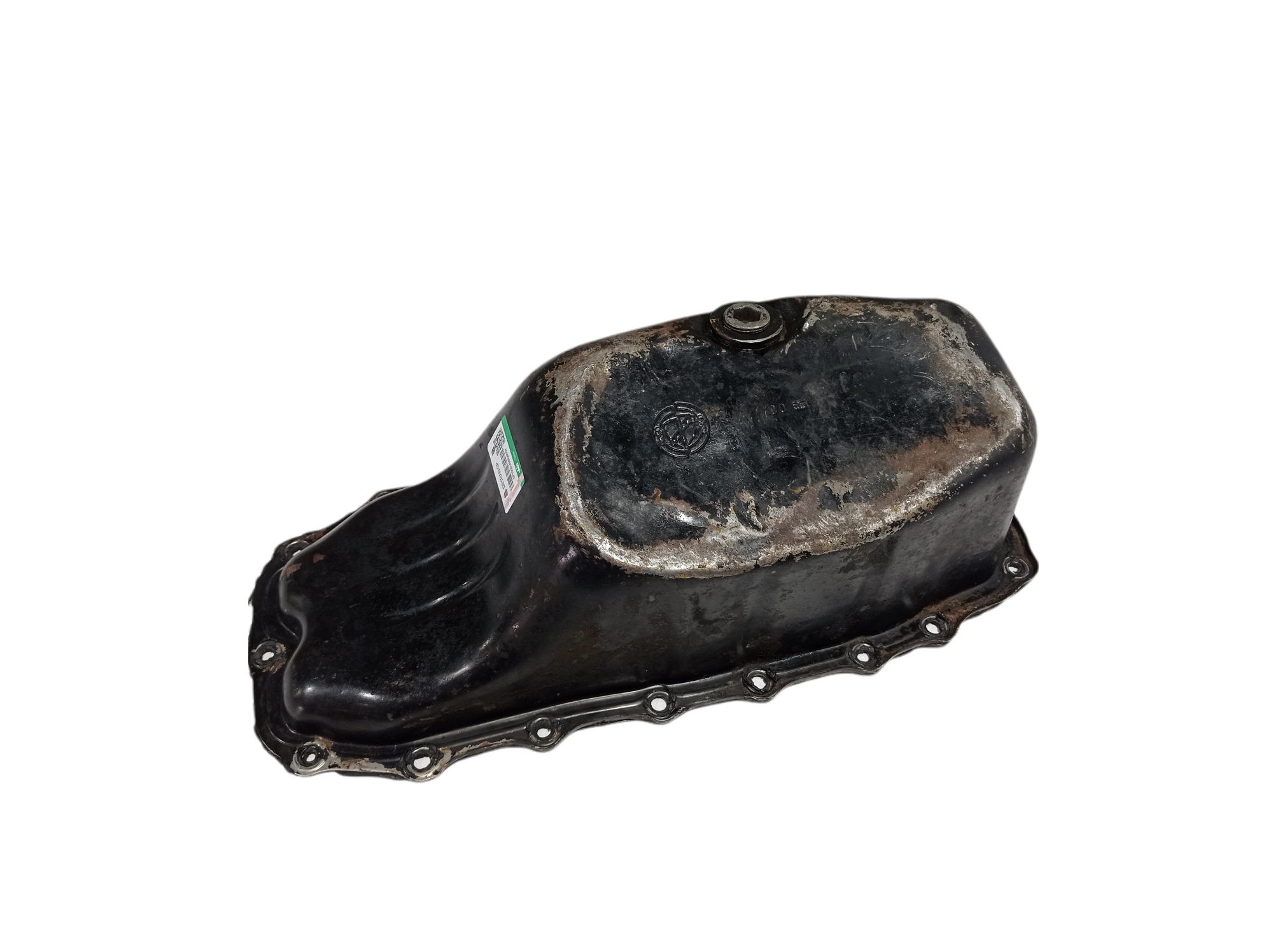 Carter Fiat Palio 1.0 16v 2000 V365 4