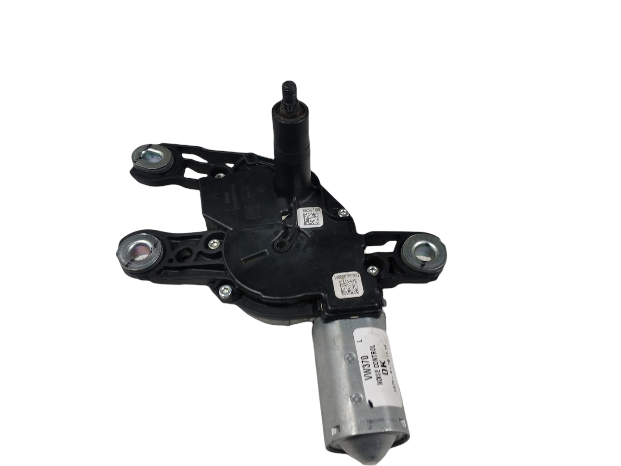 Motor Limpador Traseiro Vw Golf 2015 As9u320253 V293 5