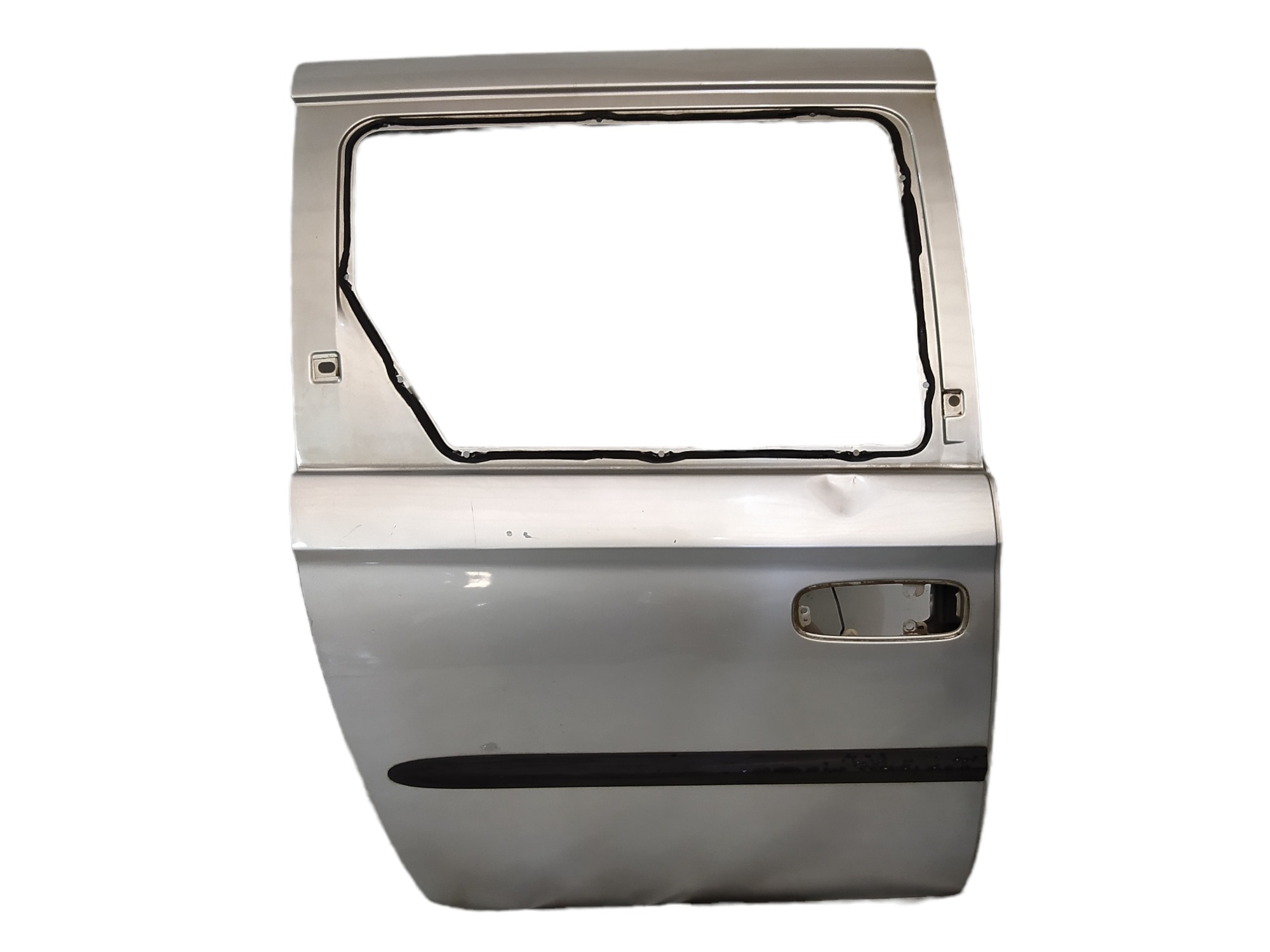 Porta Traseira Direita Chrysler Grand Caravan 2003 V458 7