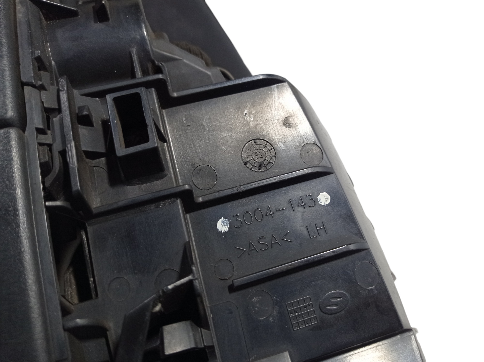 Retrovisor Esquerdo Volvo Xc70 2007 V64 9