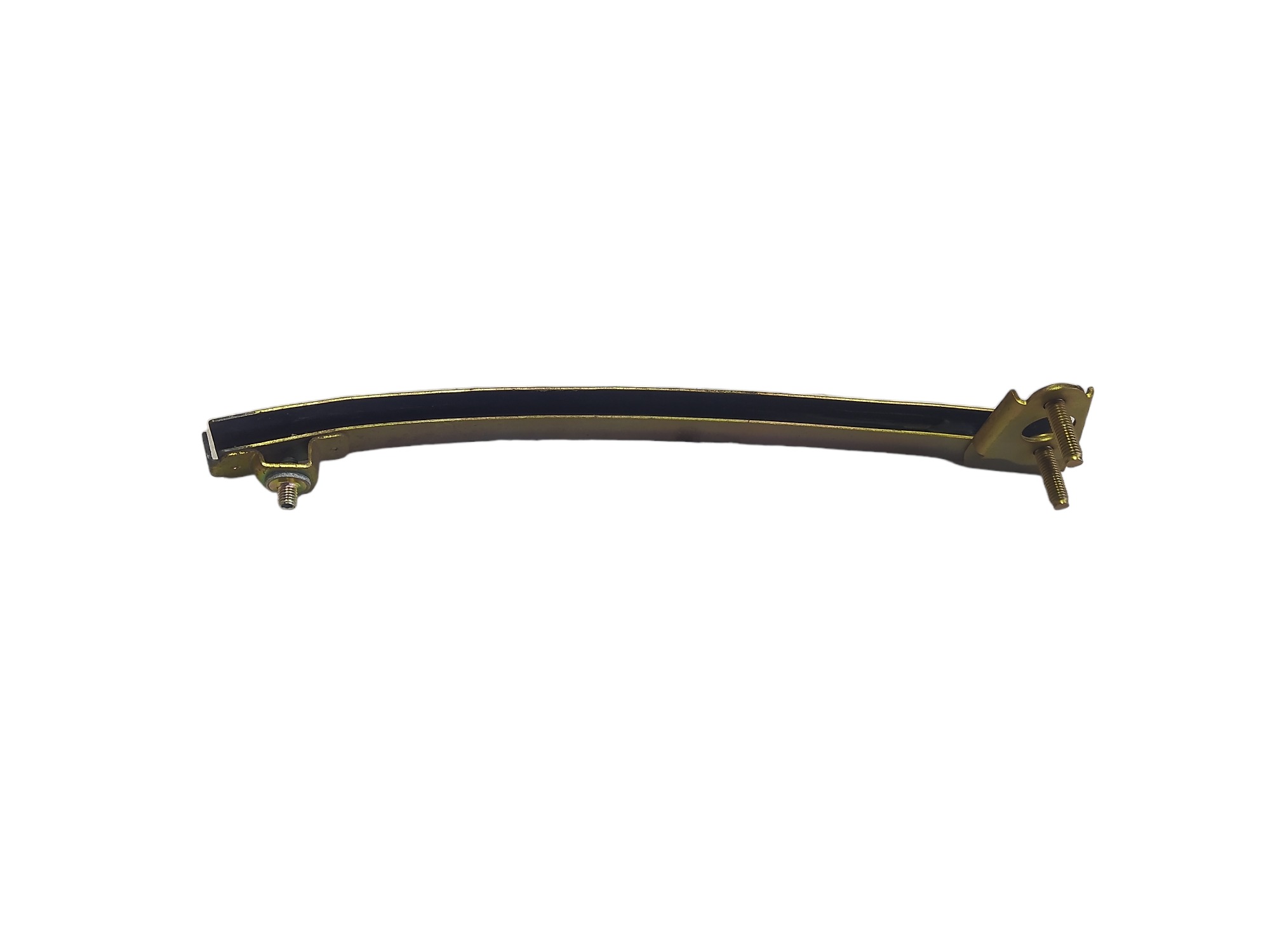 Canaleta Porta Traseira Esquerda Lexus Es300 3.0 1993 V571 9