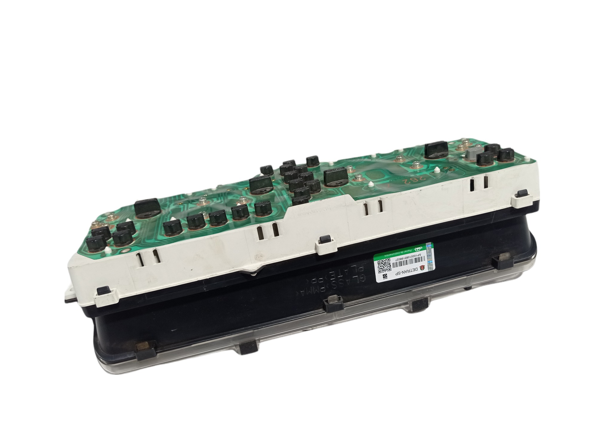 Painel Instrumentos Pajero Sport Diesel 2.8 V319 8100a232 2