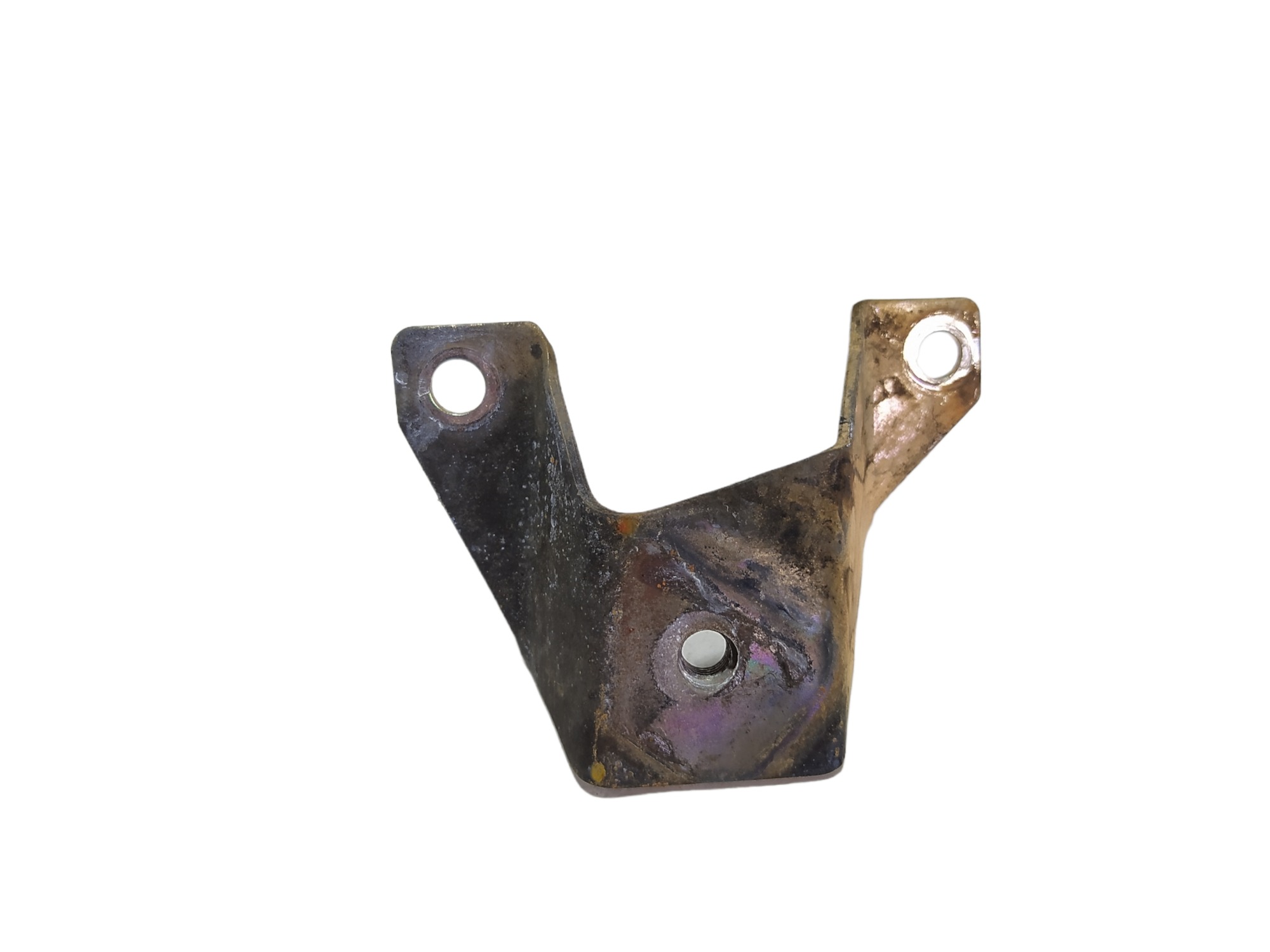 Suporte Catalisador Mitsubishi Pajero Dakar 3.2 2011 V491 3