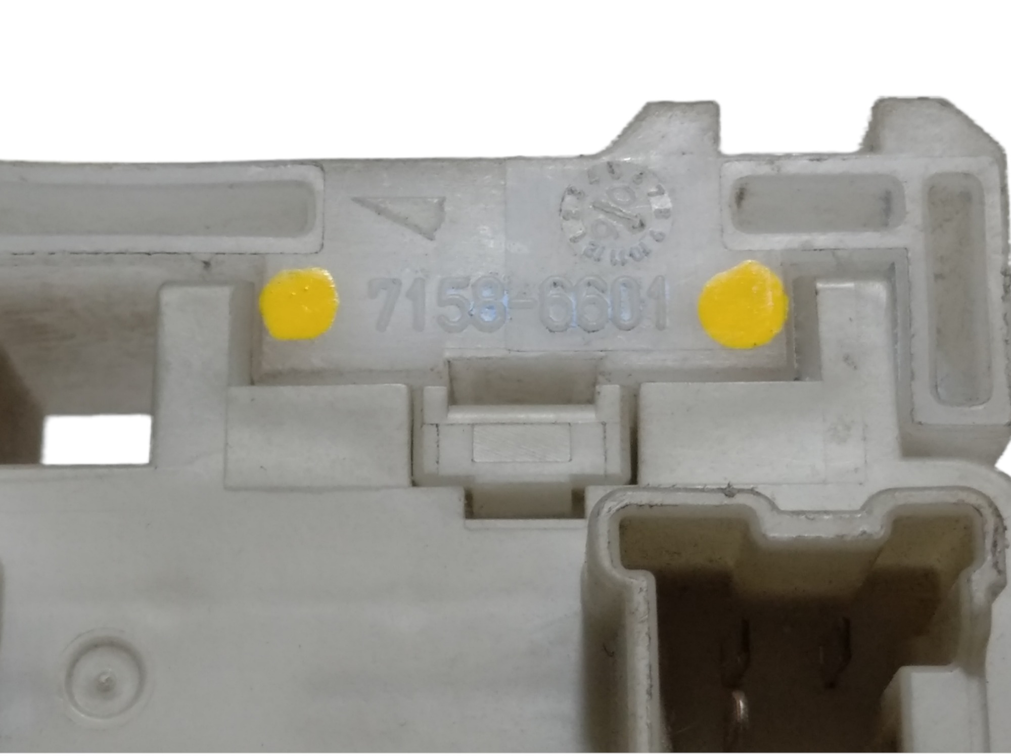 Caixa Fusivel Nissan Sentra 2007 71586601 V175 7