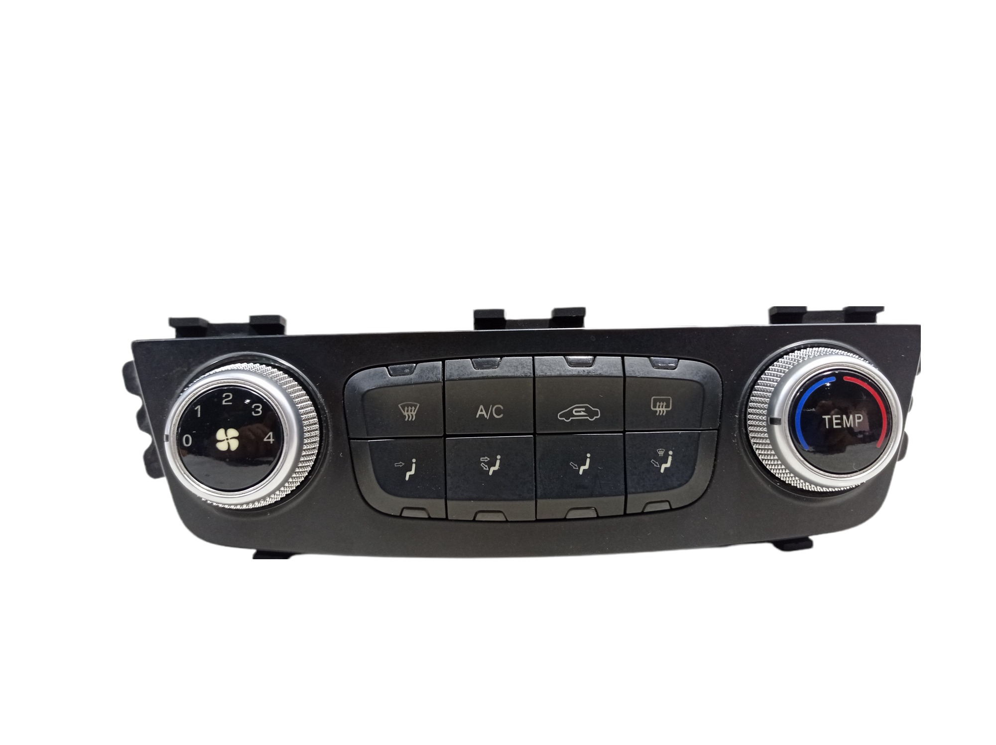 Comando Ar Condicionado Jac T6 2016 8112010u1510 V345 3