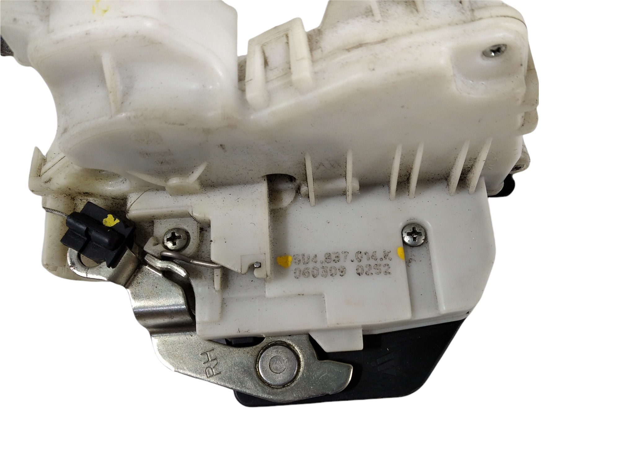 Fechadura Dianteira Direita Vw Gol Voyage G5 2009 2013 V251 5