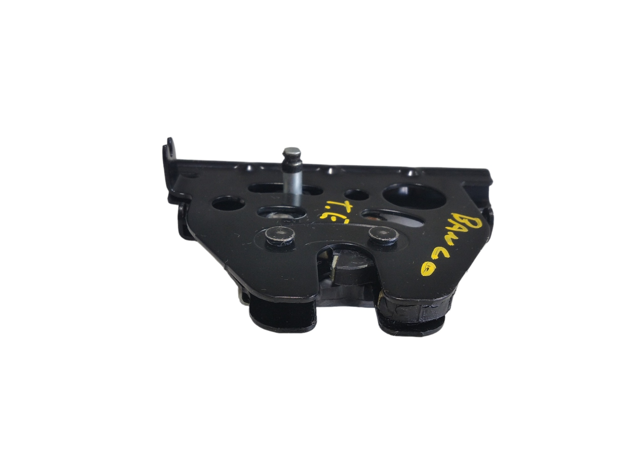 Trava Rebatimento Banco Traseiro Esquerdo Ford Fusion V560 7