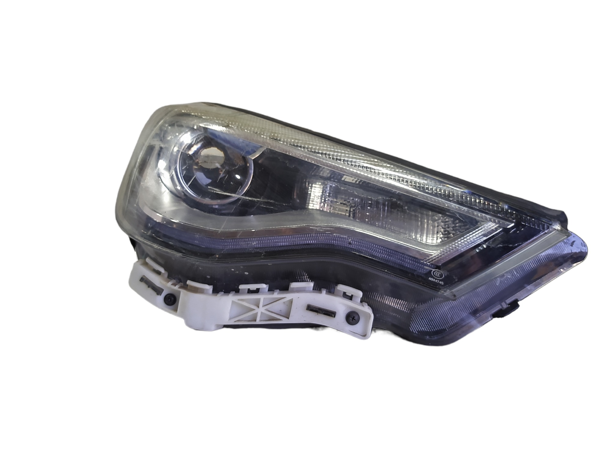Farol Direito Jac T50 2017 2021 V489 5