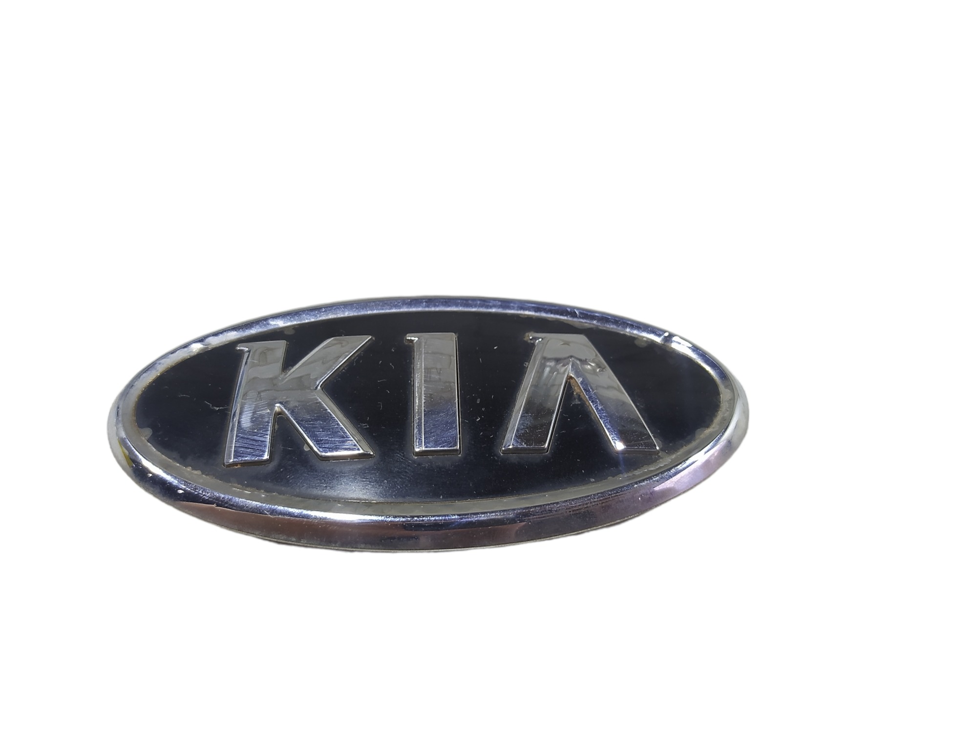 Emblema Kia Tampa Traseira Kia Cadenza 2013 V547 3