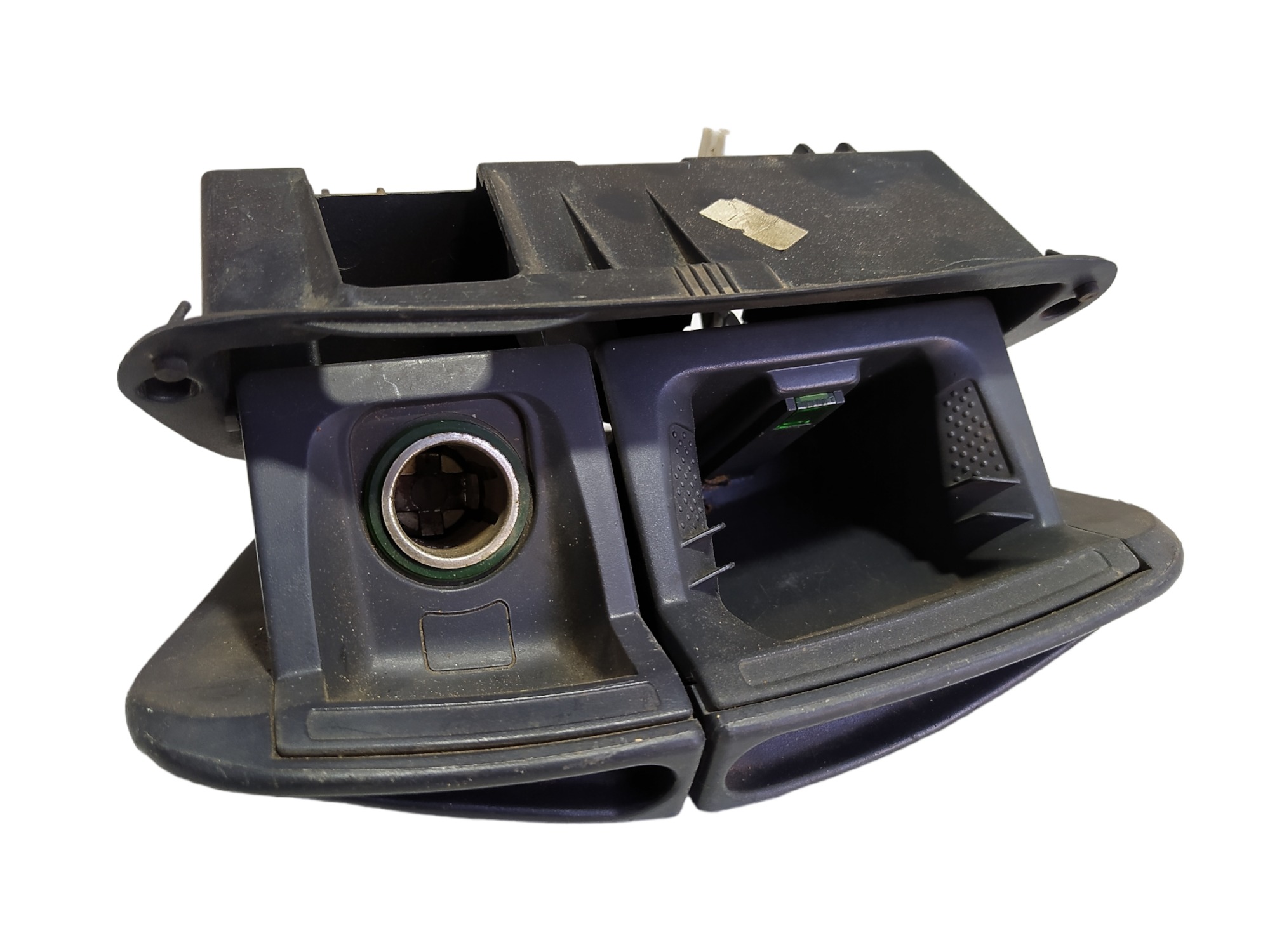 Cinzeiro Painel Central Fiat Marea Brava 2000 717445000 Vl 1