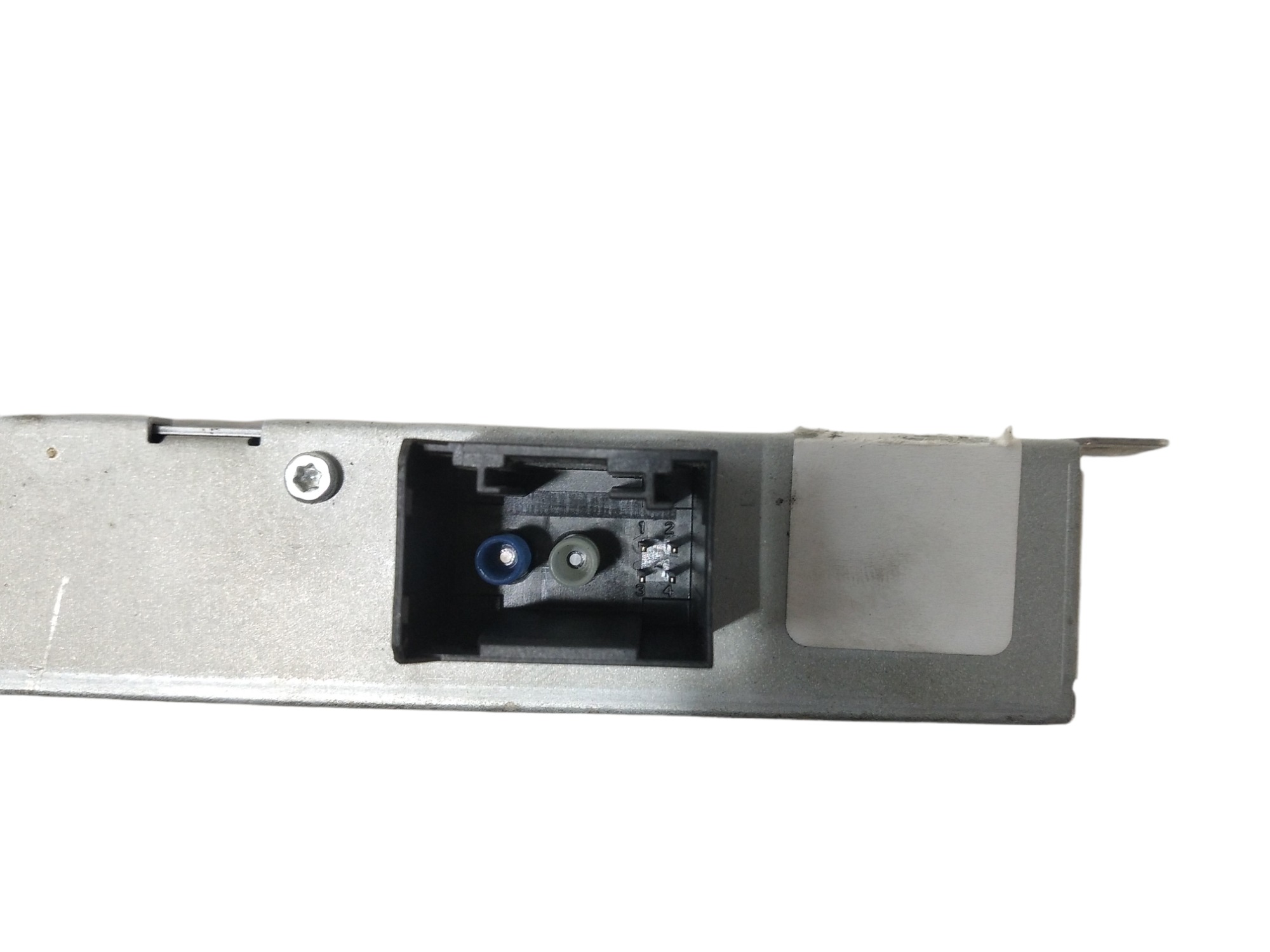 Módulo Usb Range Rover Sport 2011 V6 3.0 Ah4218c941ag V289 7