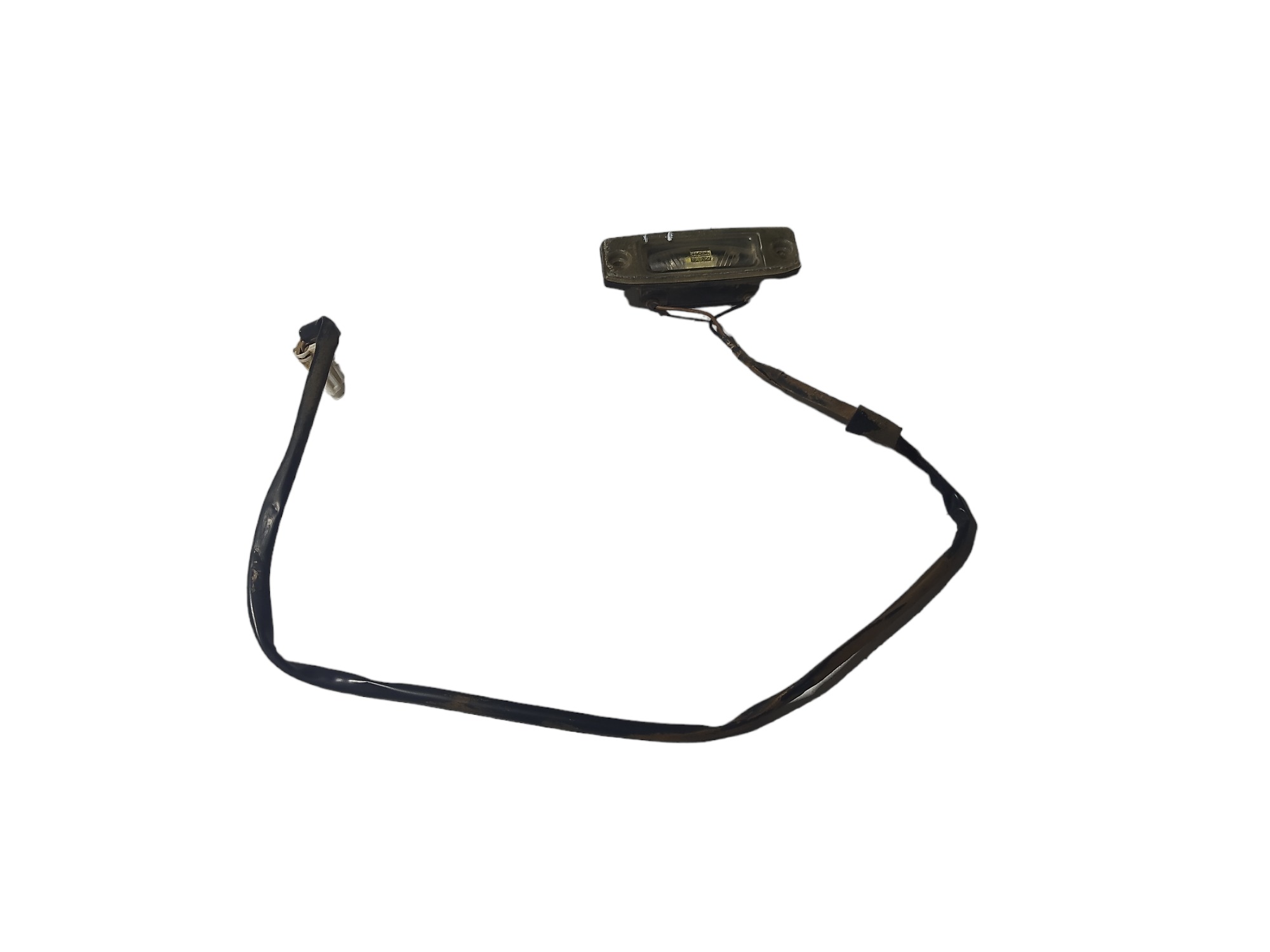 Luz Placa Kia Opirus 3.8 V6 2008 V581 2
