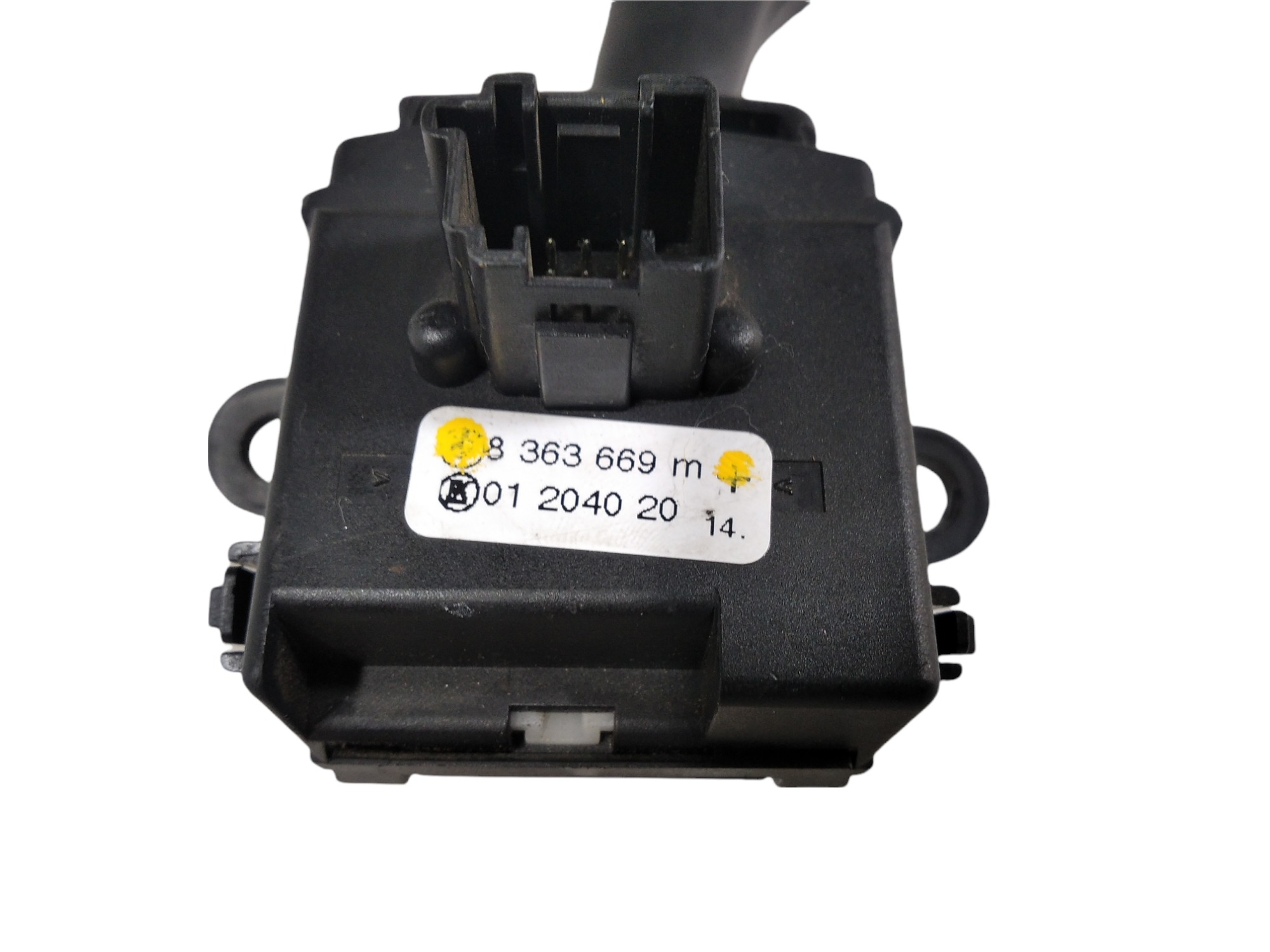 Comando Limpador Bmw X5 2001 A 2006 8363669m V74 8