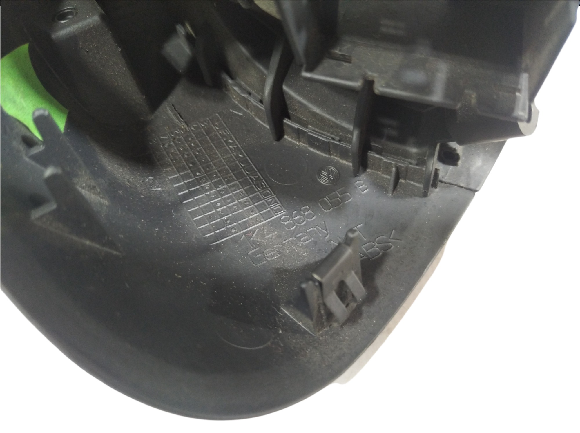 Puxador Interno Forração Traseiro Esquerdo Jetta 2008 V164 Cinza-escuro 6