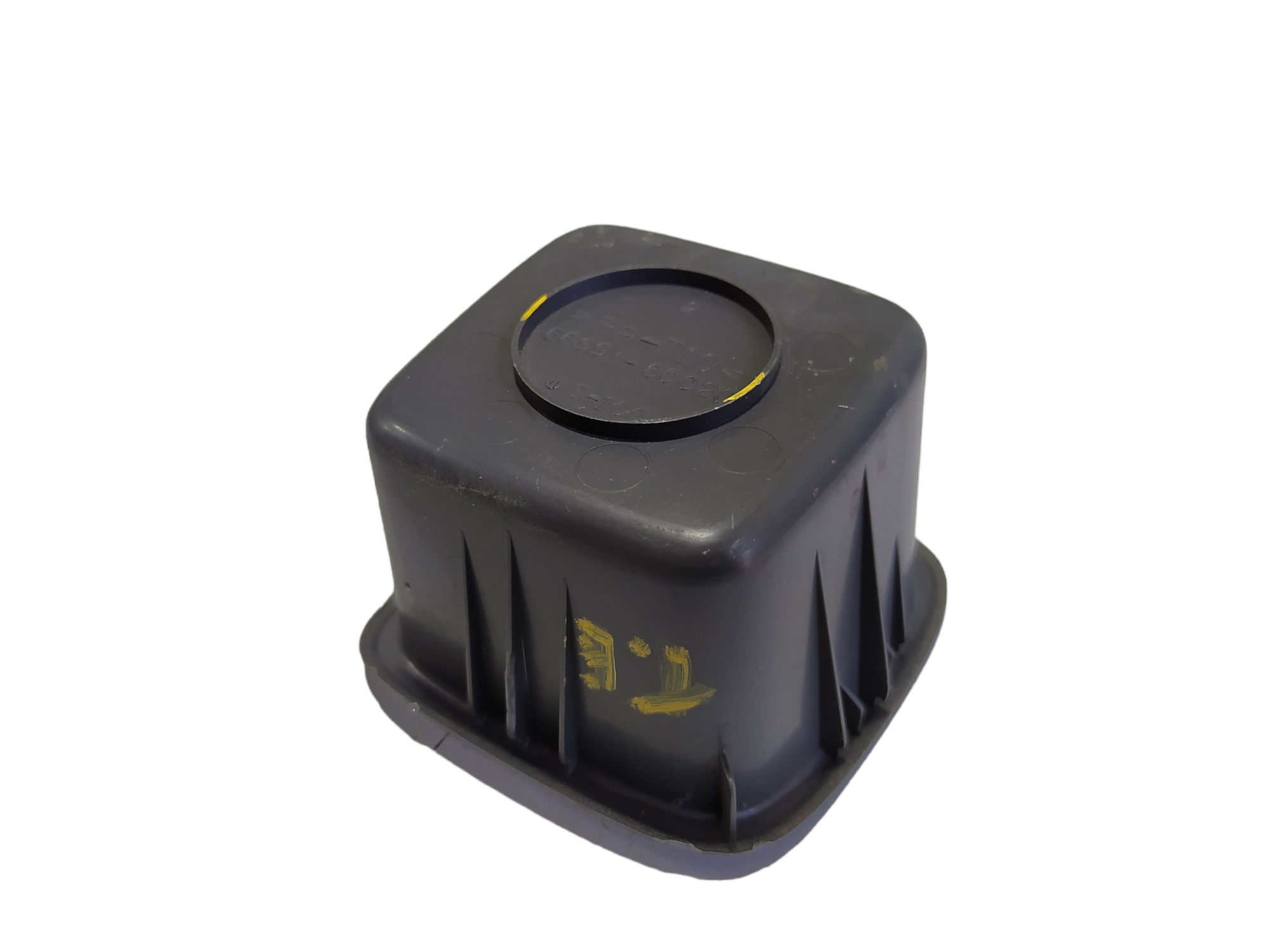 Porta Copo Traseiro Esquerdo Land Cruiser Prado 2004 V552 1