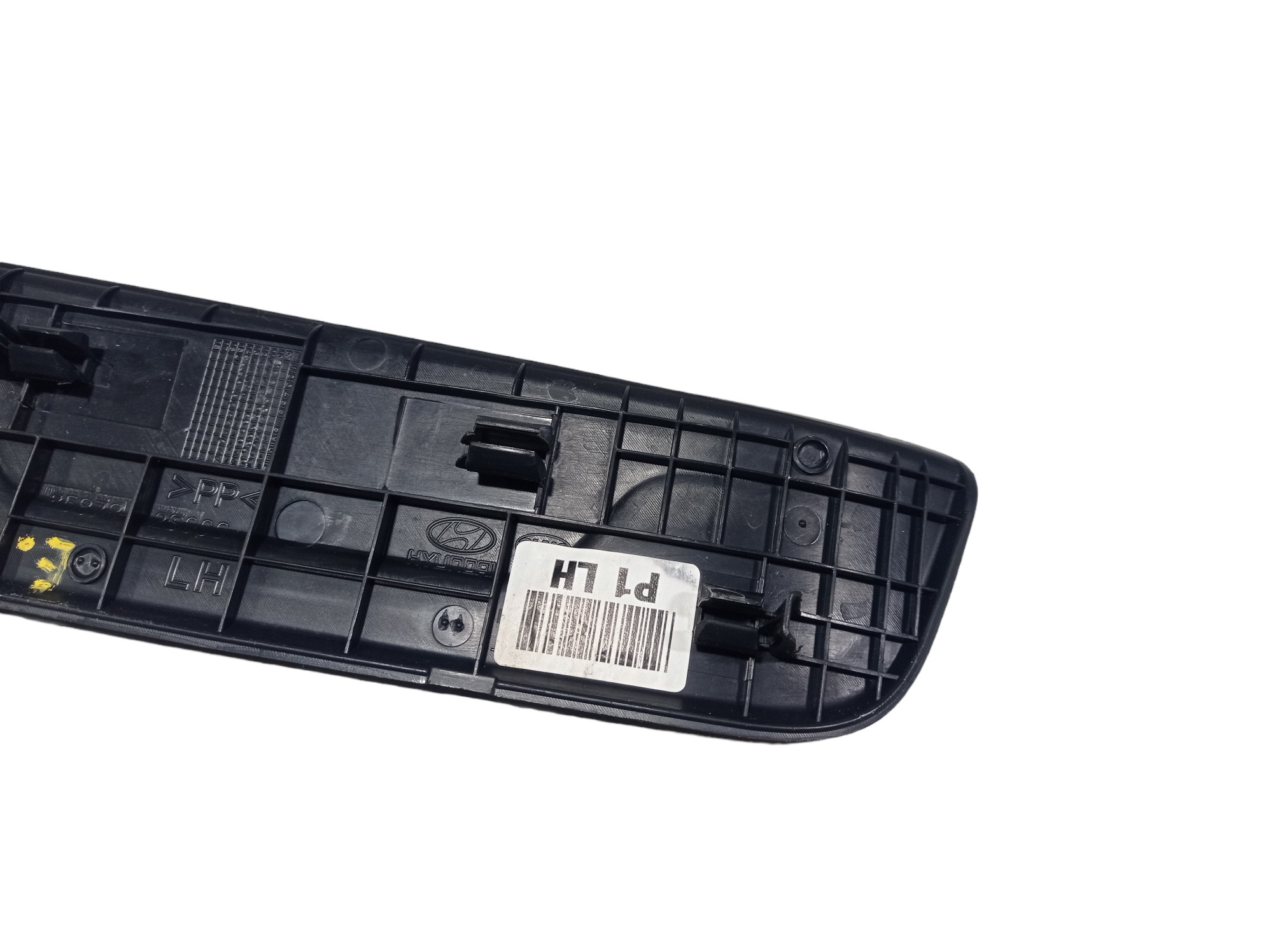 Soleira Externa Traseira Esquerda Hyundai Ix35 2019 V556 3