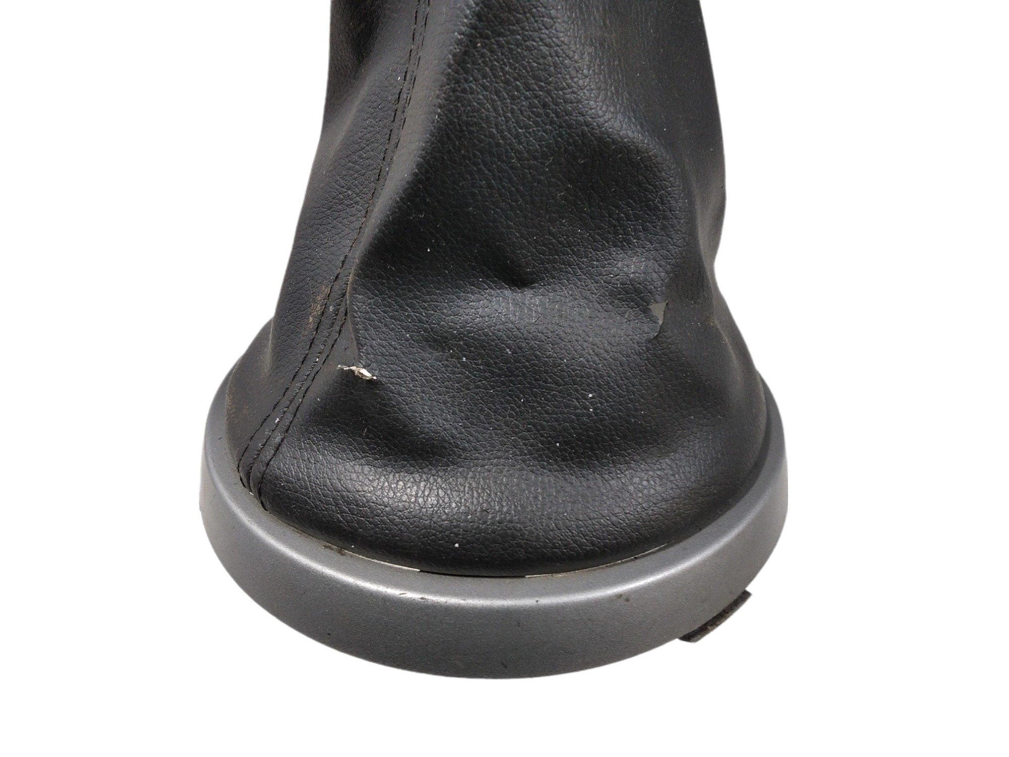 Manopla Câmbio Ford Ecosport 2012 V316 7n157b118 Preto 5