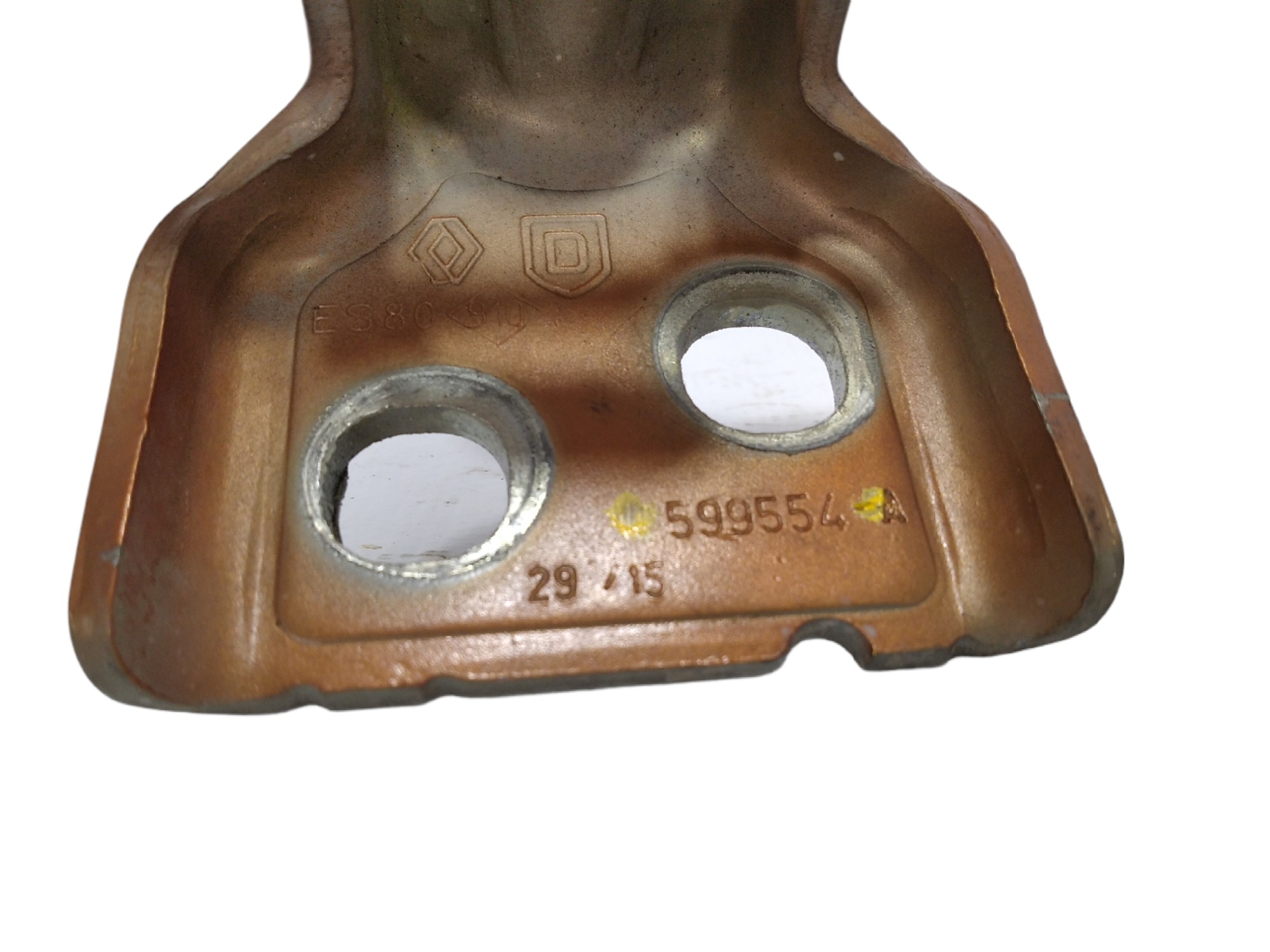 Dobradiça Porta Dianteira Direita Sandero Stepway 2016 V346 5