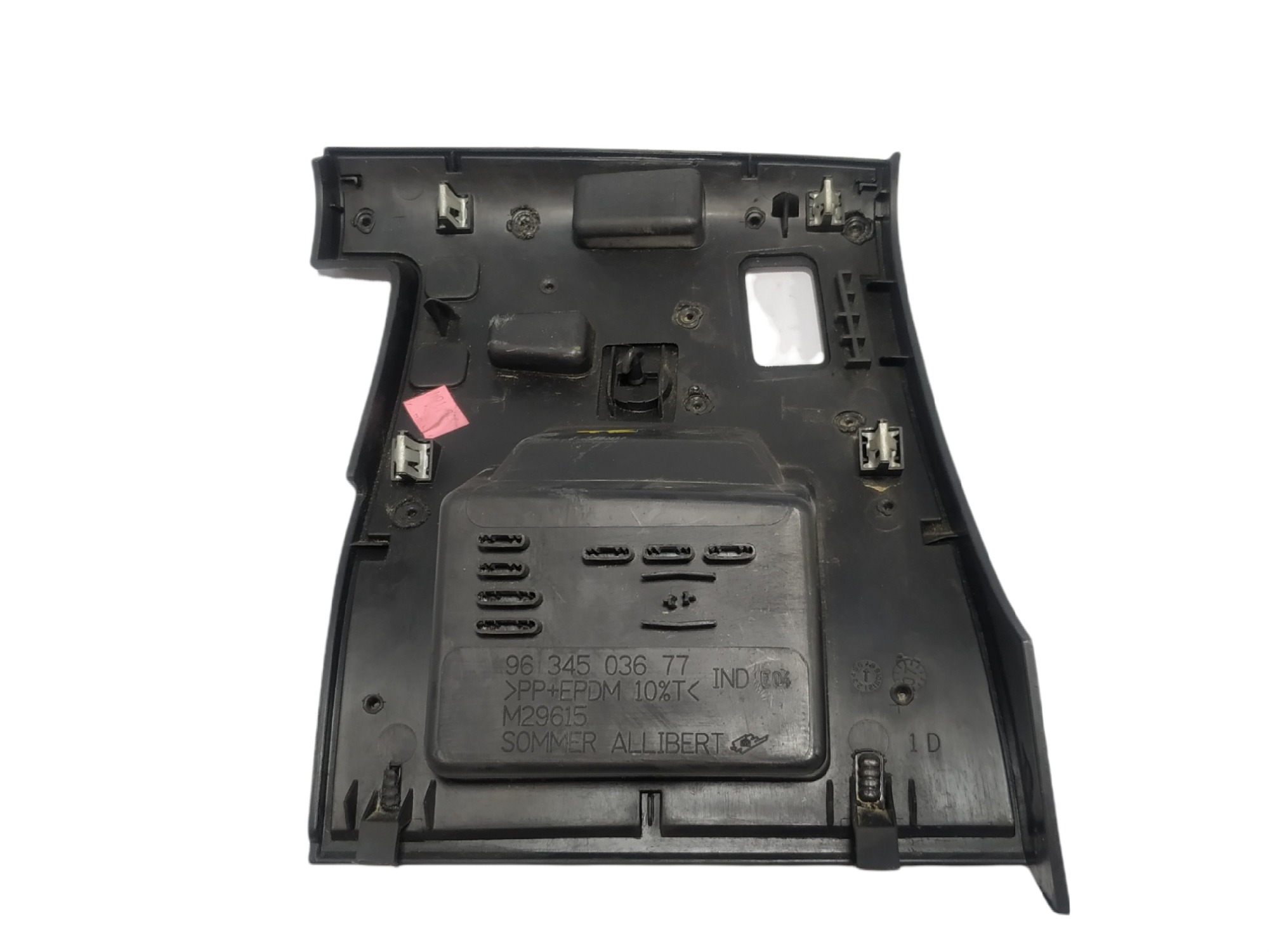 Tampa Caixa Fusível Peugeot 307 2008 V369 5