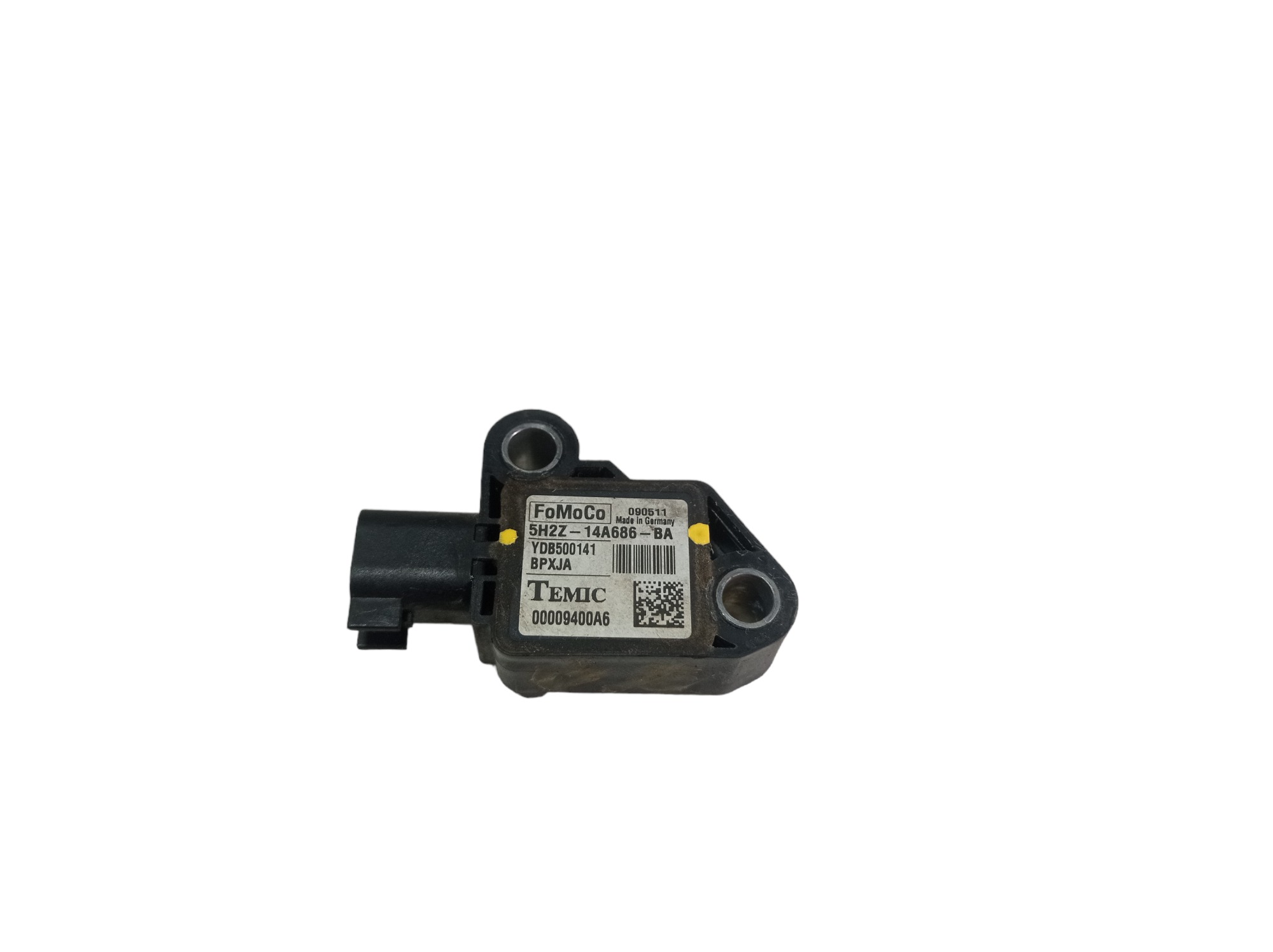 Sensor 5h2z14a686ba Dianteiro Esq Discovery 4 2010 A 14 V582 2