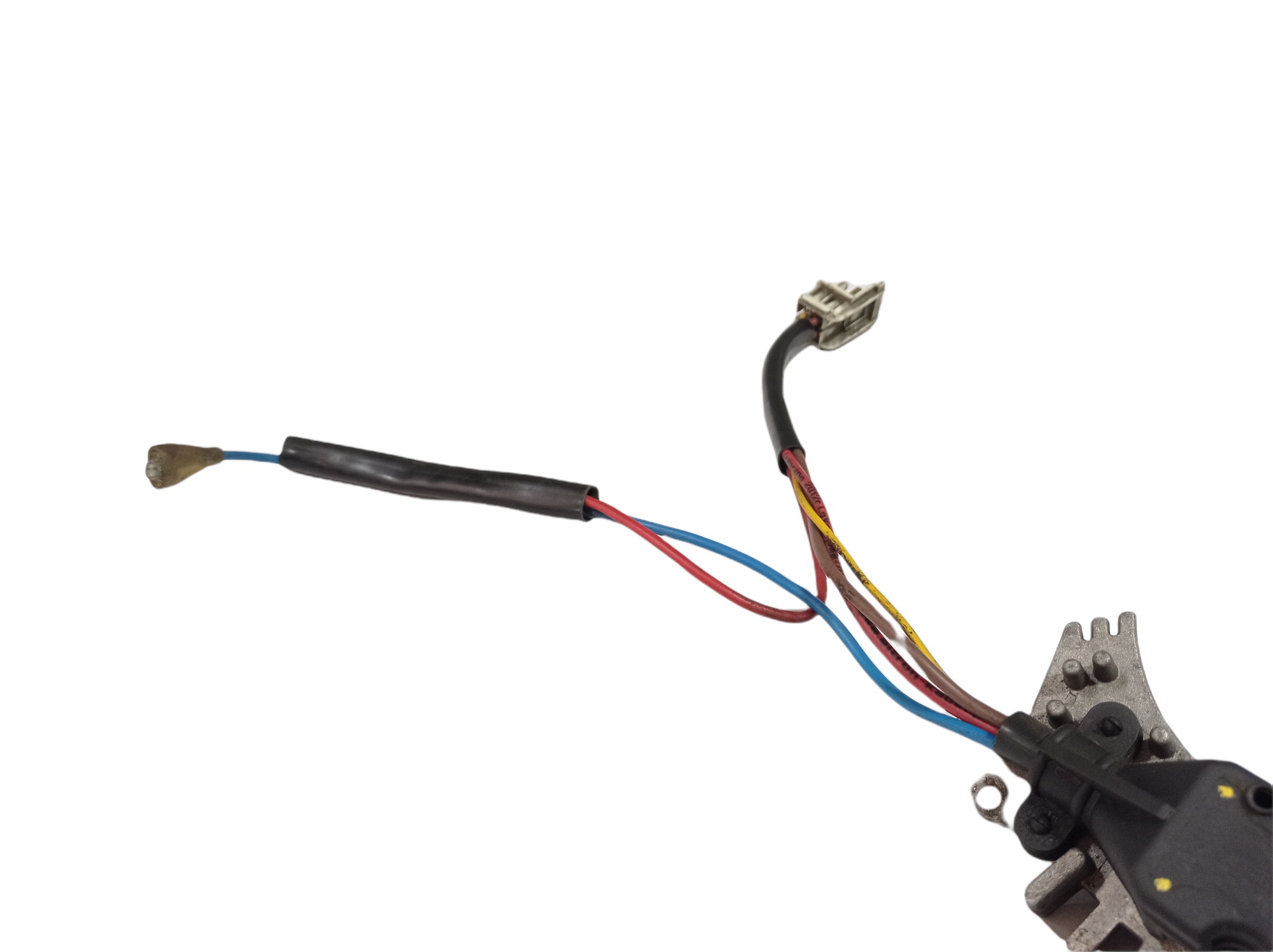 Resistência Do Ar Mercedes Benz C200 2005 V91 6