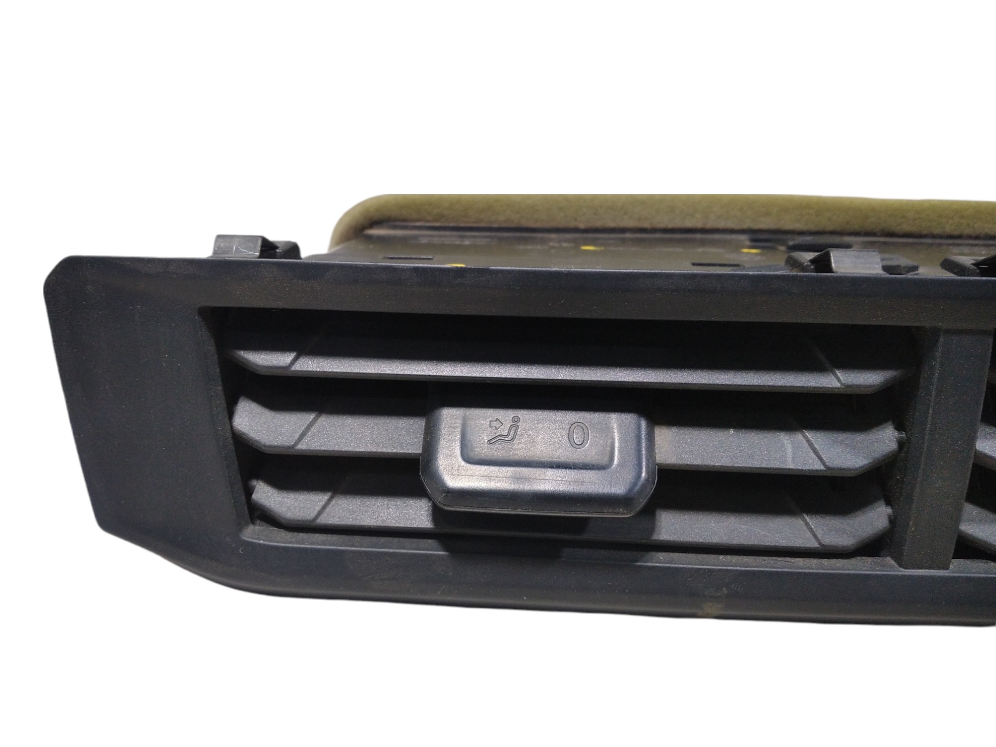 Difusor Ar Condicionado Central Vw Polo 2018 V329 6ea819728 3