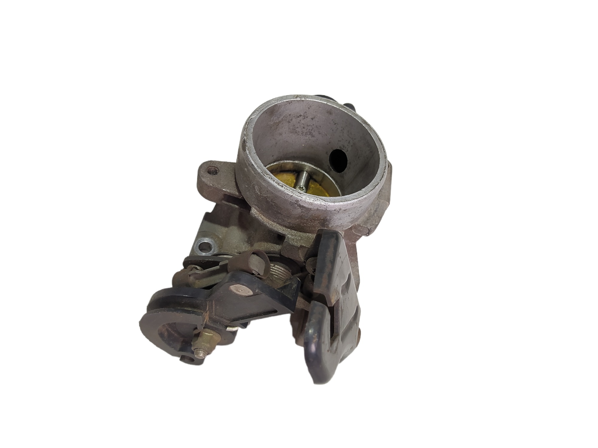 Tbi Corpo Borboleta Ford Escort Ztk 1.8 16v 1998 968fab Vl 3