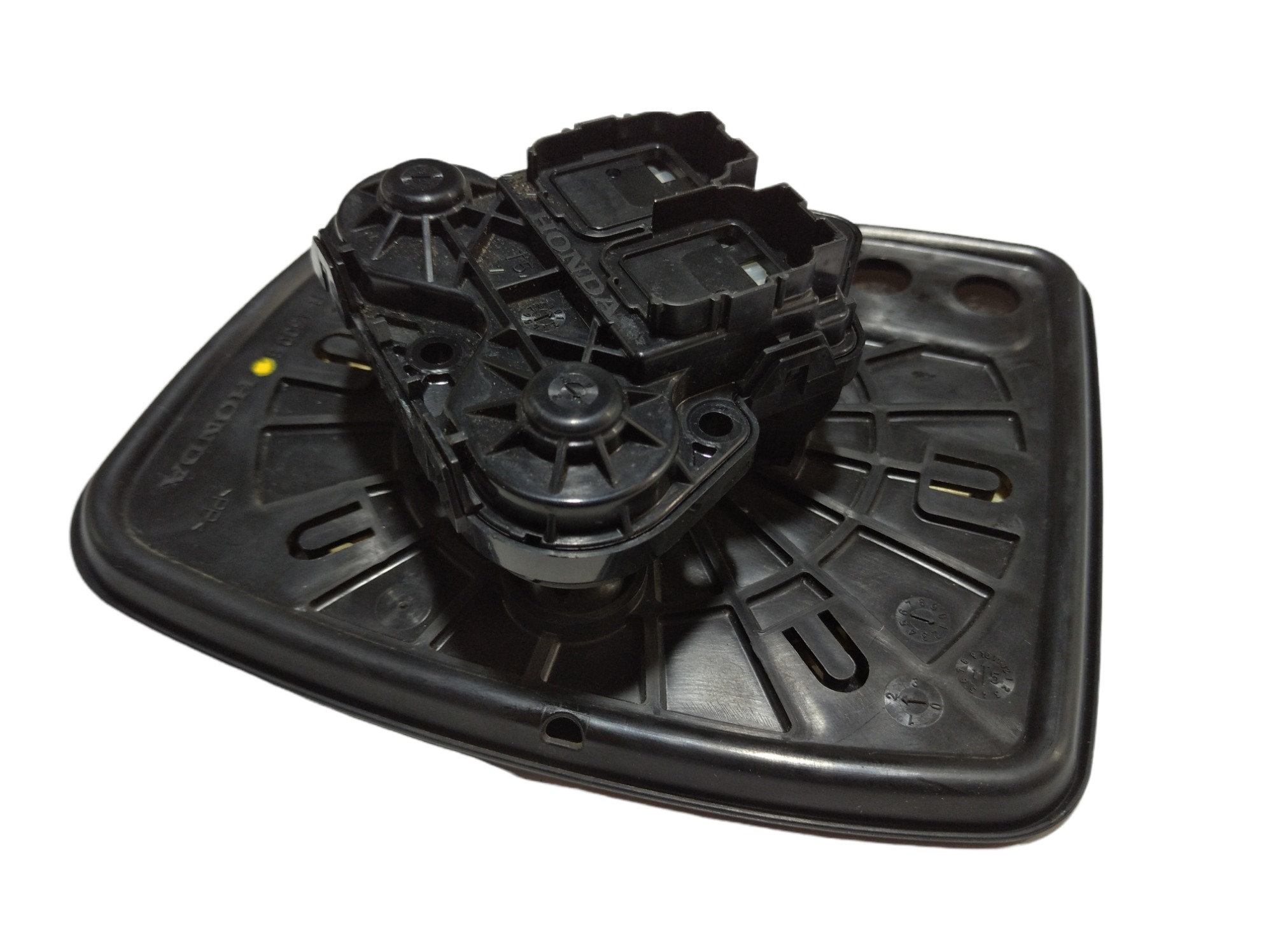 Lente Retrovisor Direito Honda Fit 2016 T5ar1300s V327 5