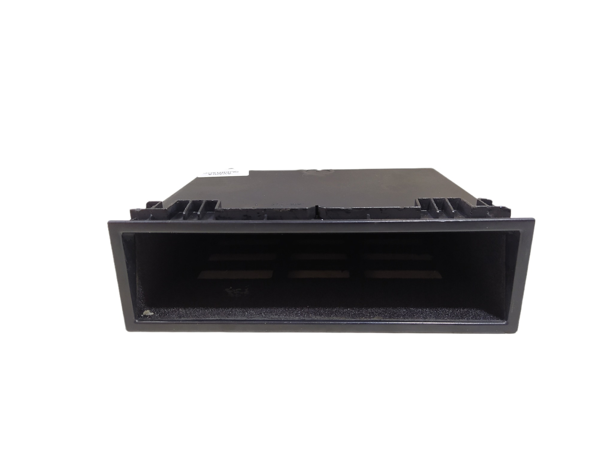 Porta Objeto Console Central Golf 2.0 2001 1j0857058b V454 8