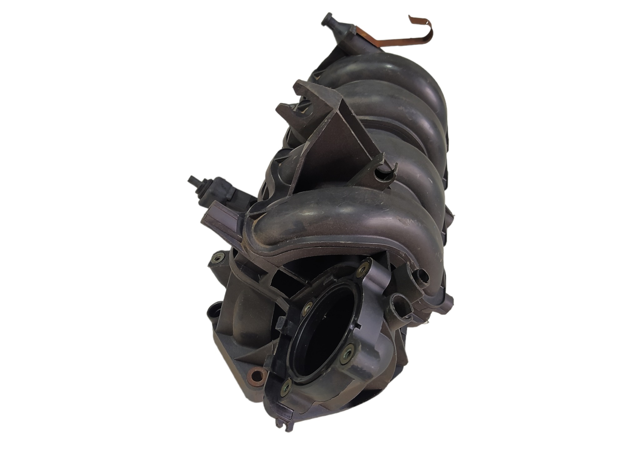 Coletor Admissão Vw Gol Bola Parati 1.0 16v 036129711bm 7