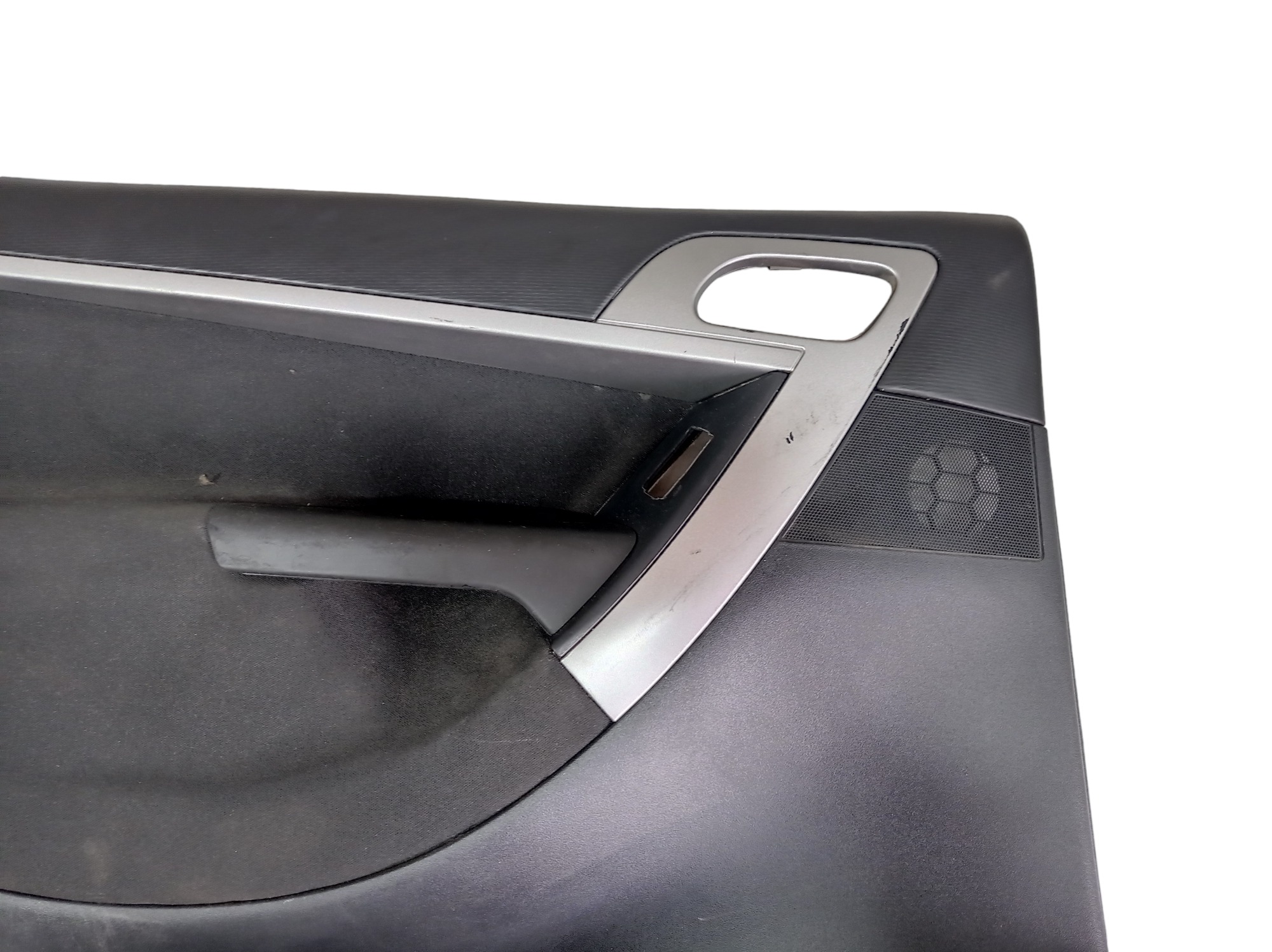 Forro Porta Traseira Esquerda Citroen C4 2011 V227 Cinza 5