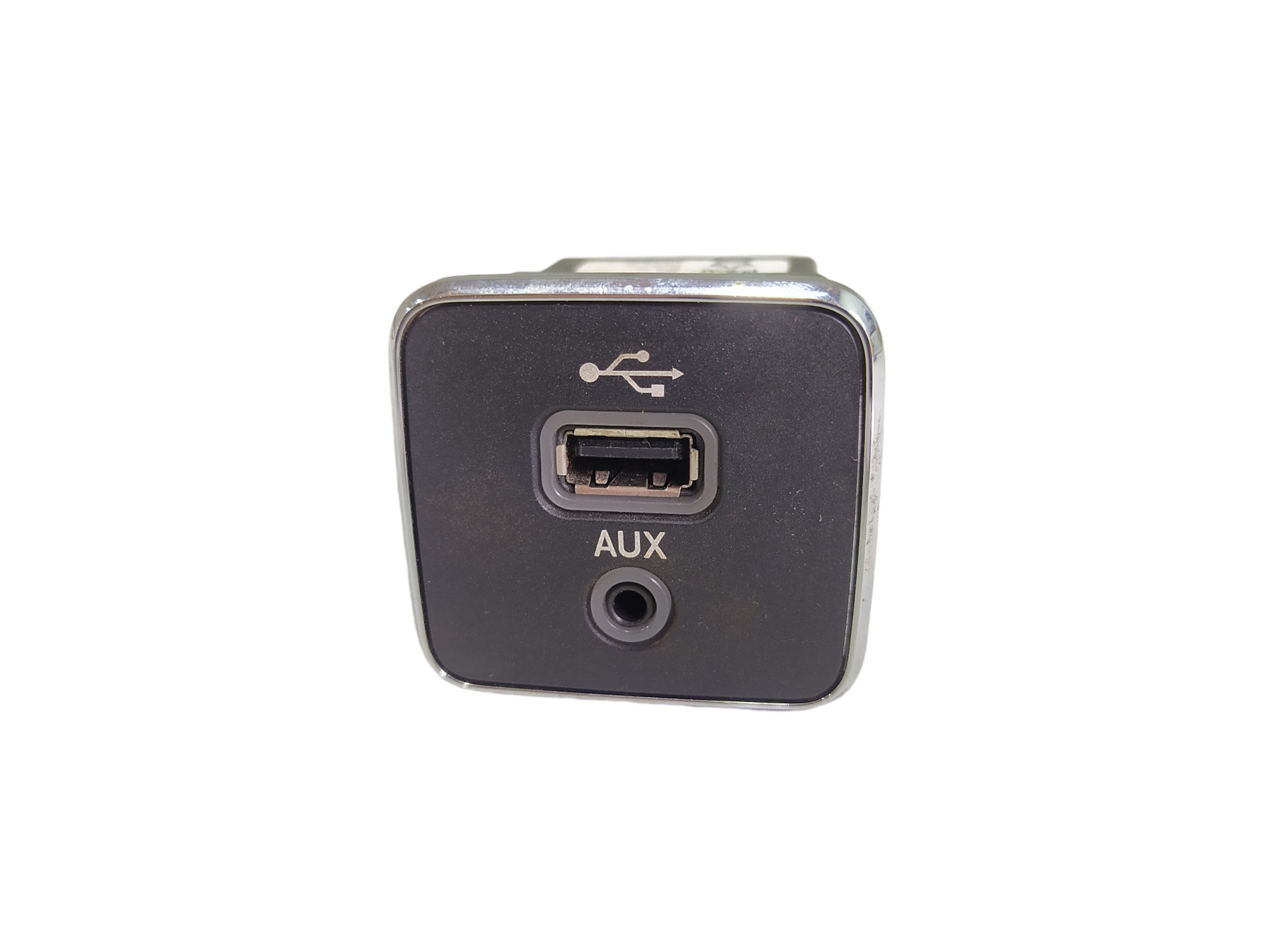 Tomada Usb Jeep Toro Renegade Compass 17 A 21 5xg28dx9ab 9