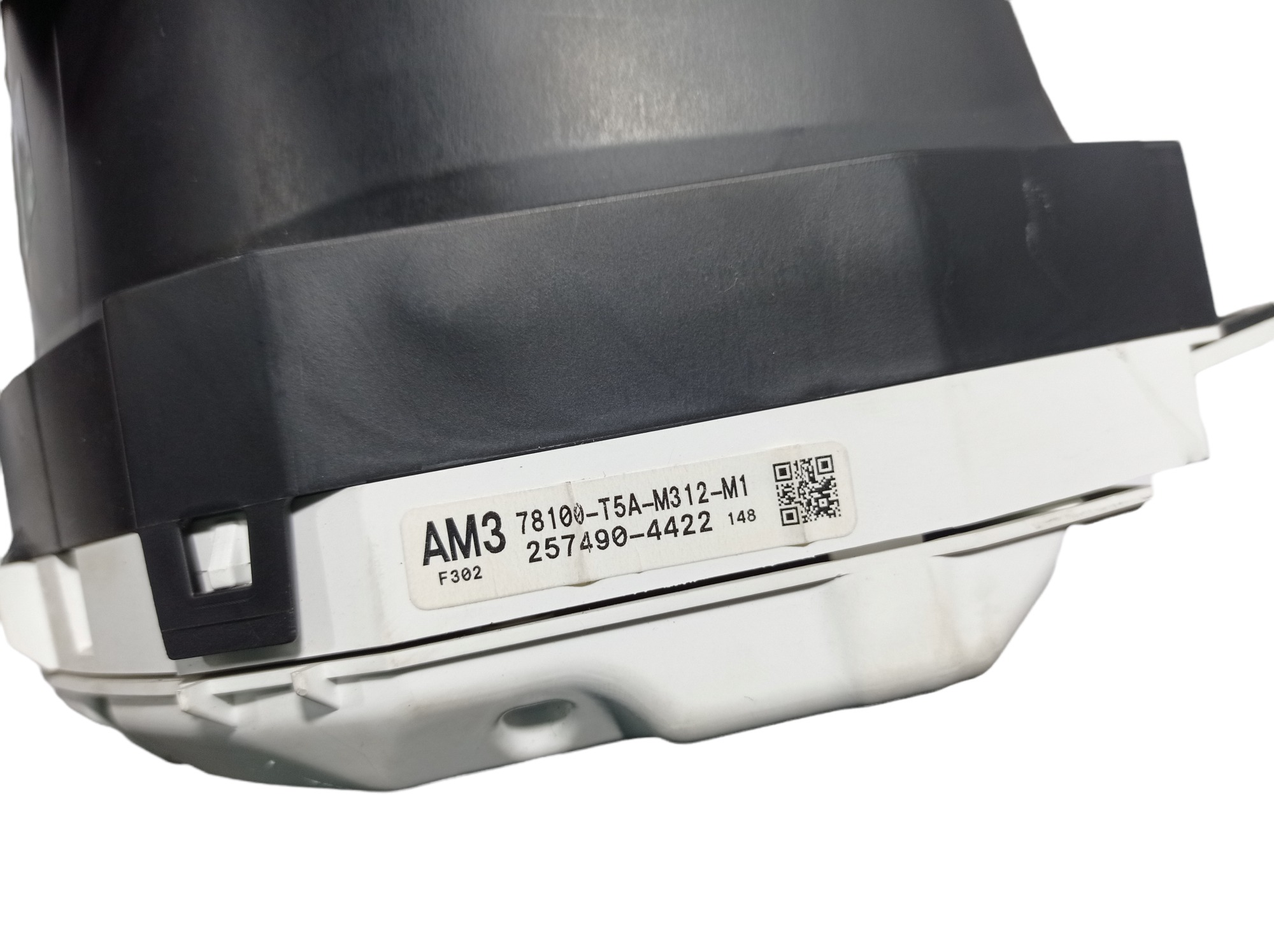 Kit Modulo Injeçao Honda Fit 1.5 28503124 V327 2