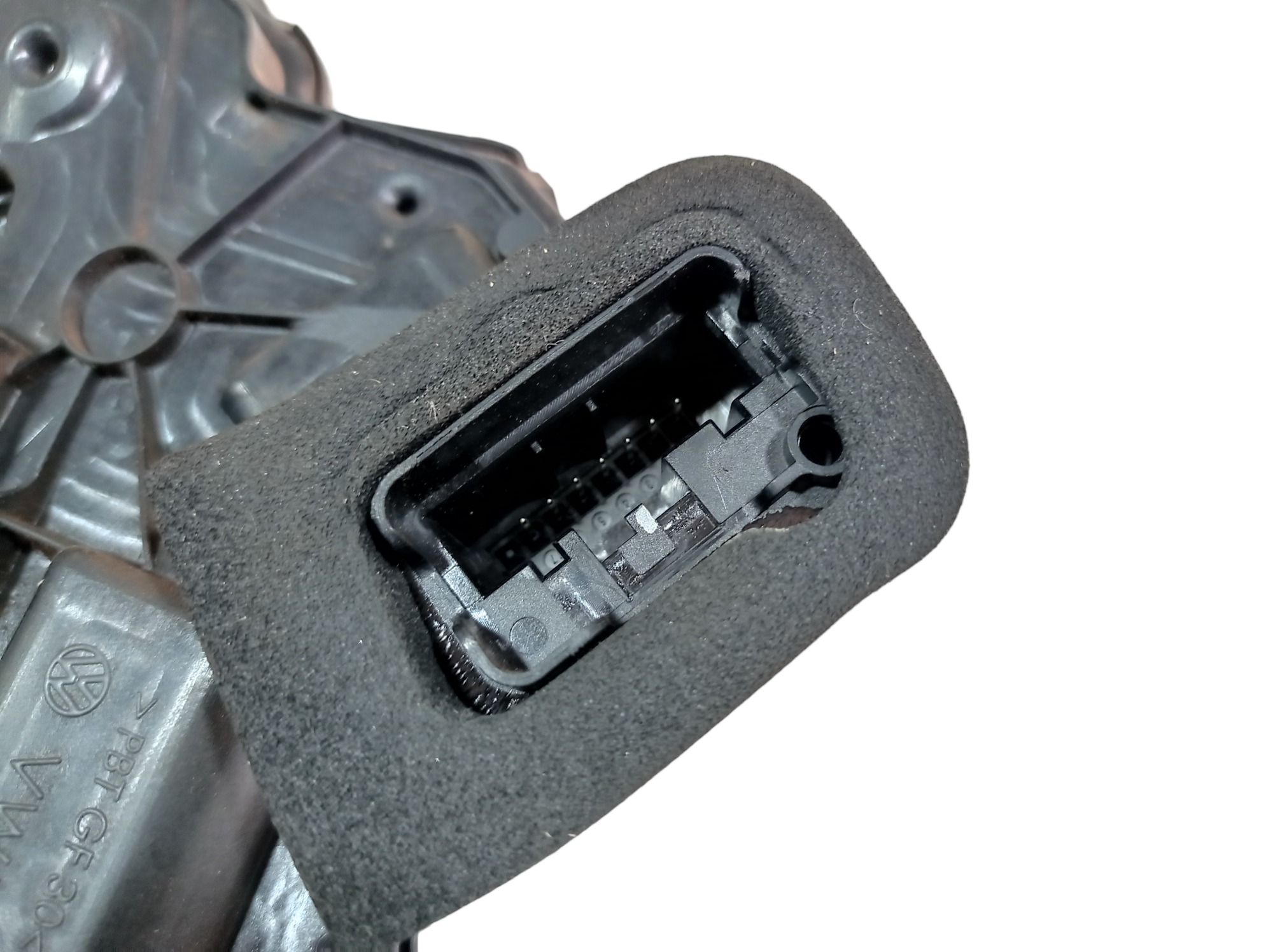 Fechadura Porta Dianteira Esquerda Vw Virtus 2017 2021 V559 8