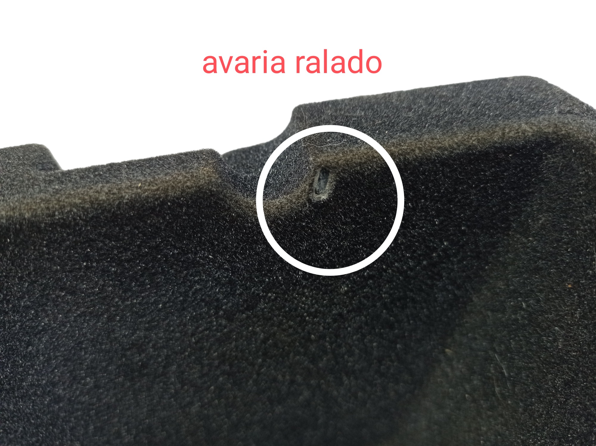 Porta Treco Console Kia Opirus 3.8 2008 V581 6