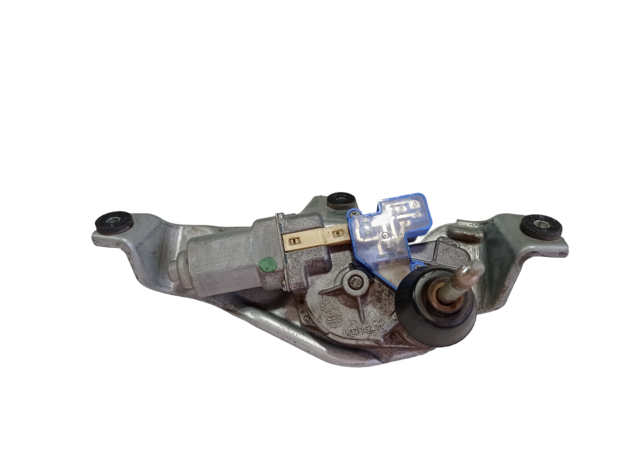 Motor Limpador Tampa Traseira Mitsubishi Outlander 2014 V551 4