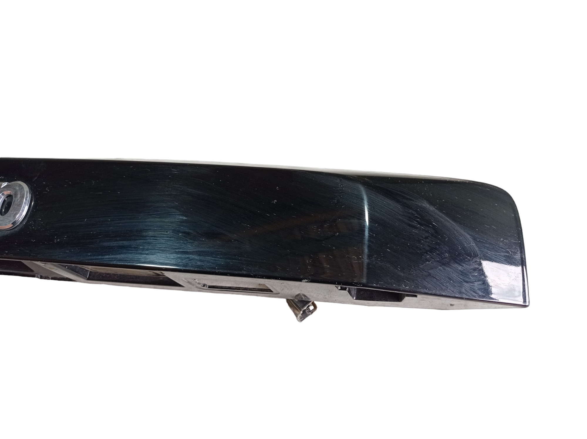 Moldura Tampa Traseira Jeep Cherokee Limited 2012 V561 Preto 4