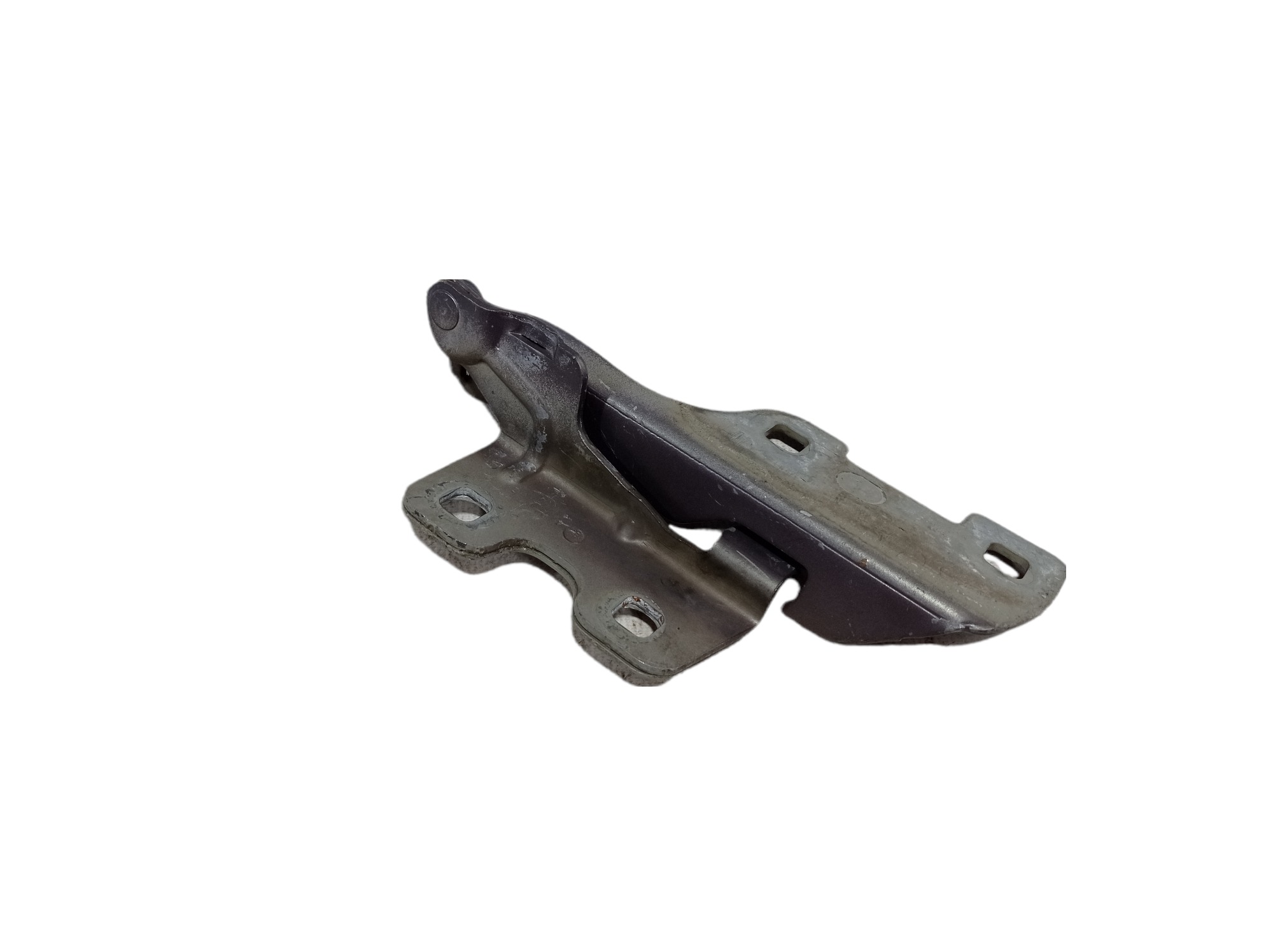 Dobradiça Direita Capo Renault Clio 2005 7700842681f V235 5