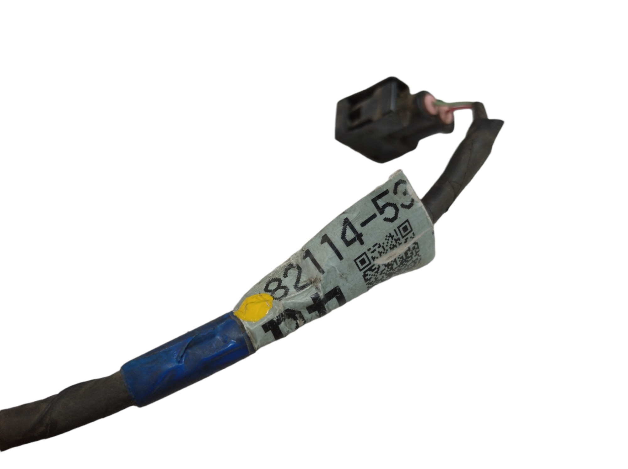 Chicote Sensor Estacionamento Trase Lexus Is250 F Sport V434 5